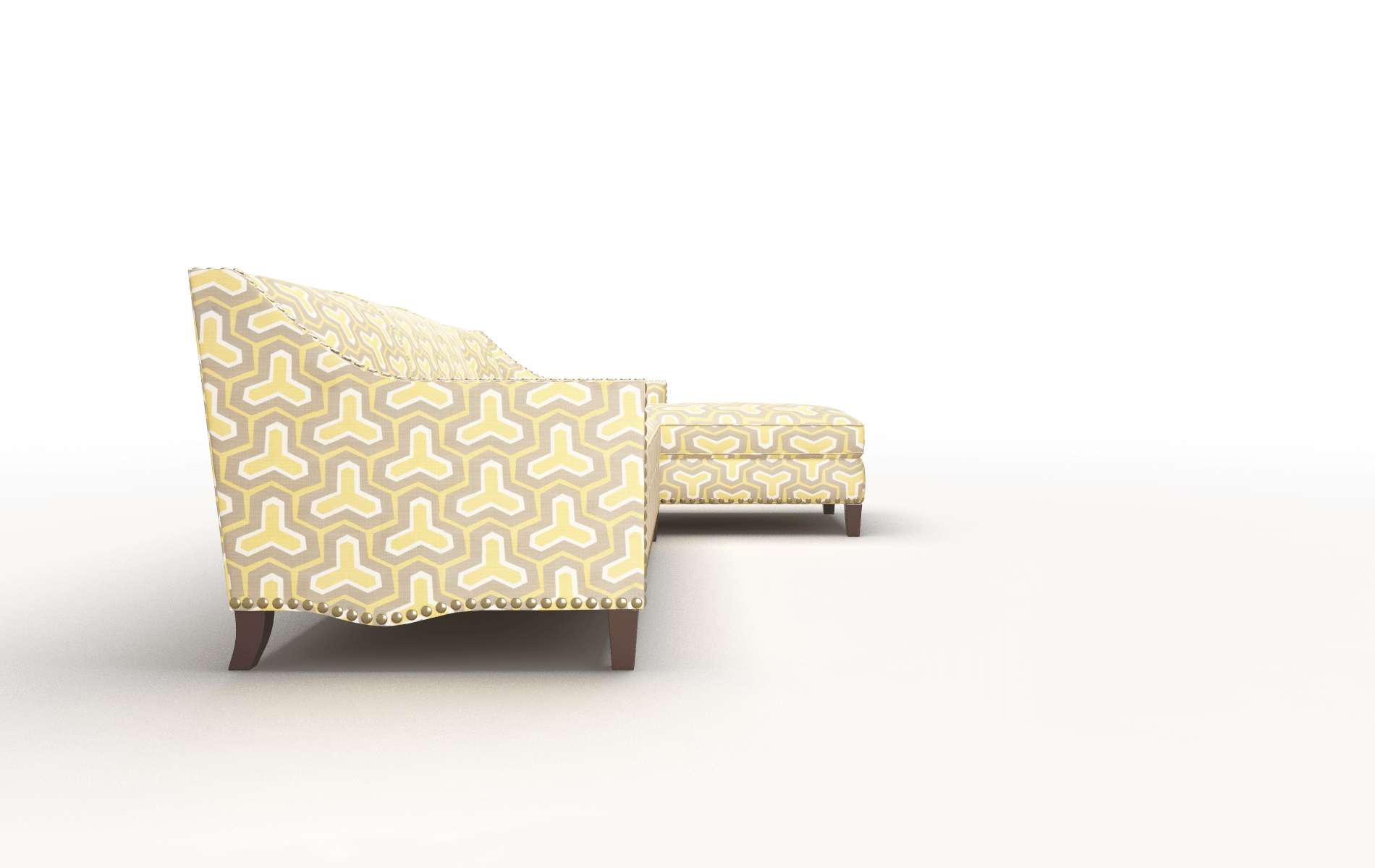 Amsterdam Merci Dijon Panel espresso legs 3