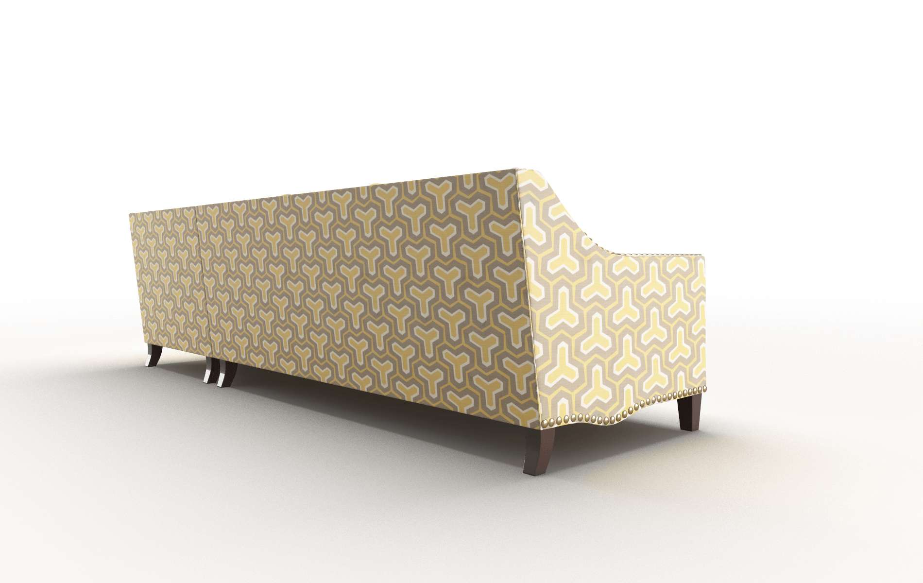 Amsterdam Merci Dijon Panel espresso legs 5