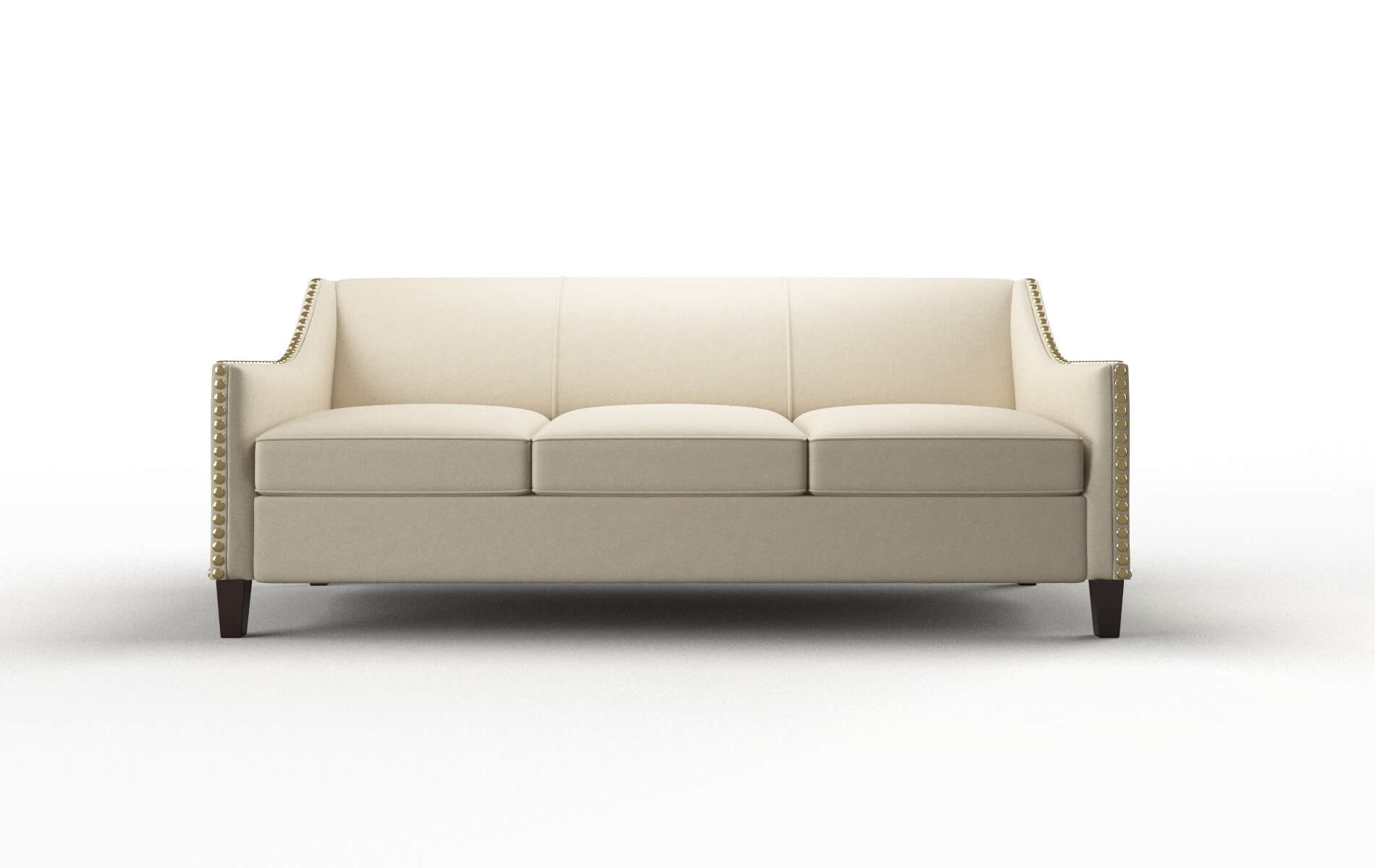 Amsterdam Noble buckwheat Sofa Espresso Legs  1