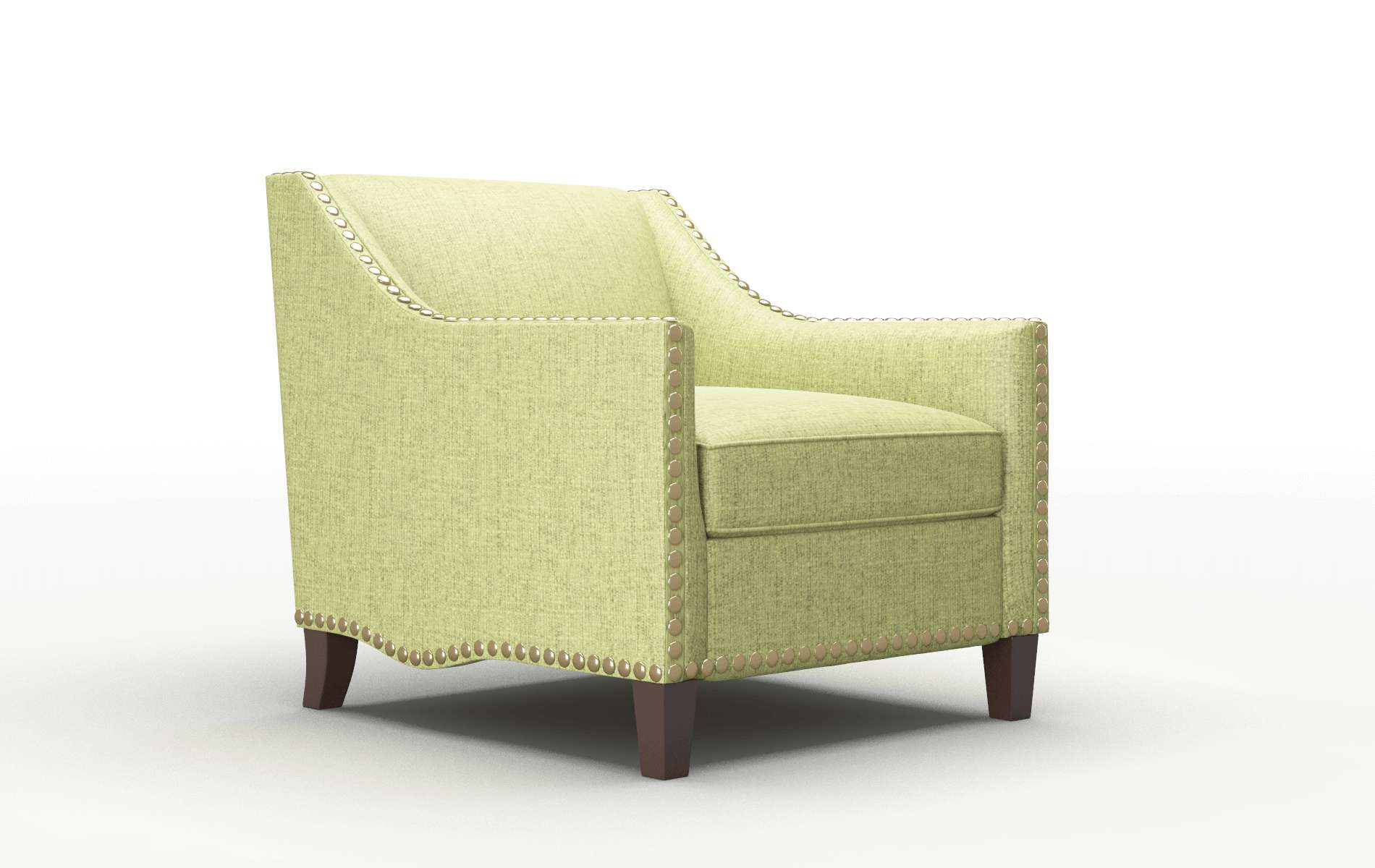 Amsterdam Notion Appletini Chair espresso legs 2