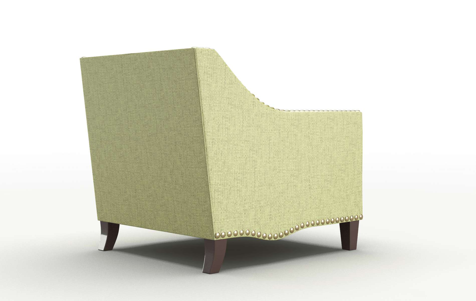 Amsterdam Notion Appletini Chair espresso legs 5