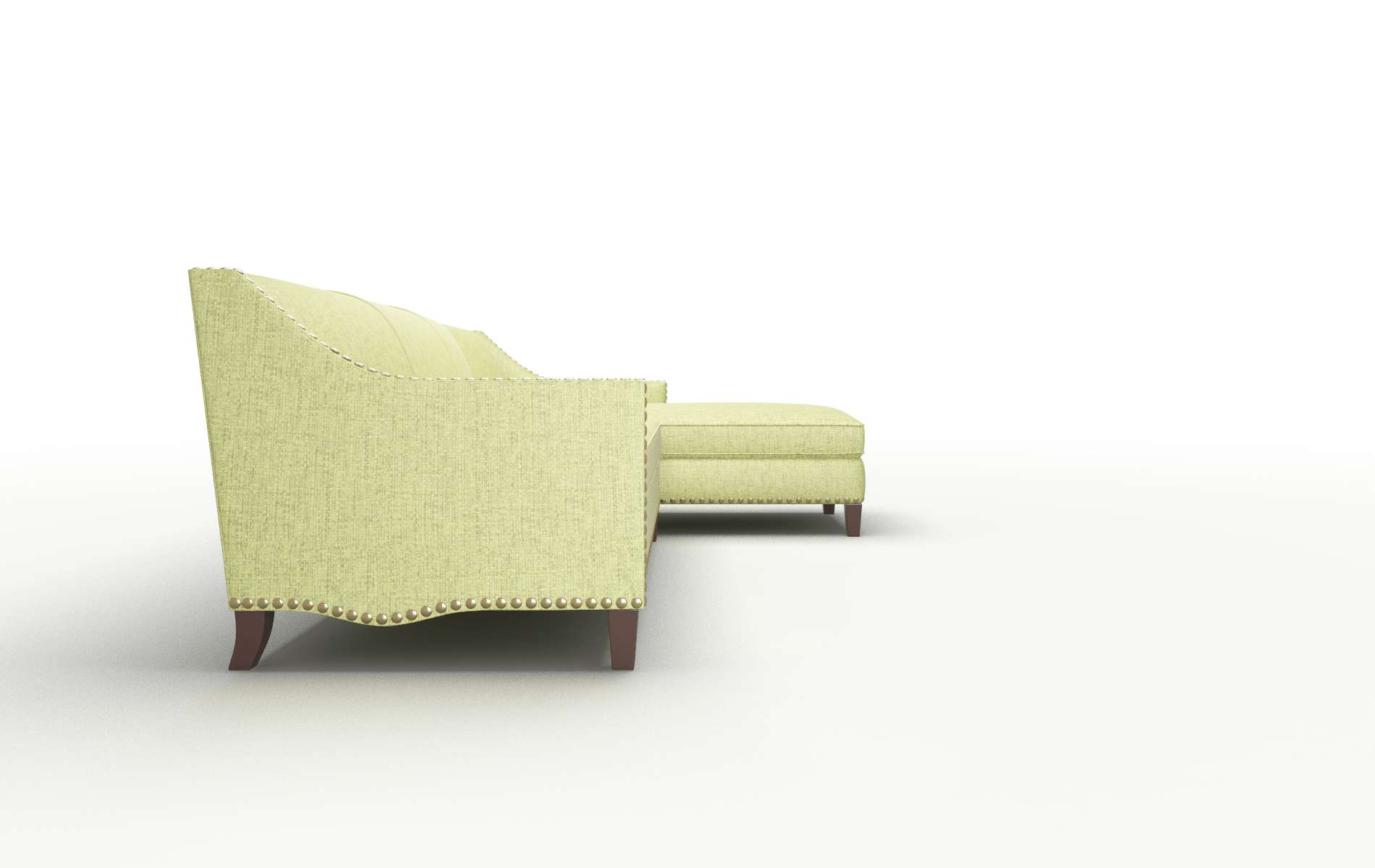 Amsterdam Notion Appletini Panel espresso legs 3