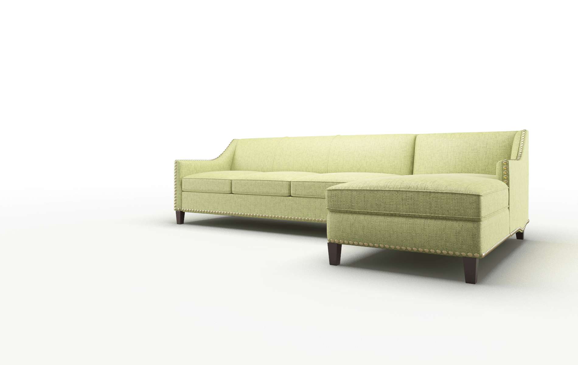 Amsterdam Notion Appletini Panel espresso legs 4