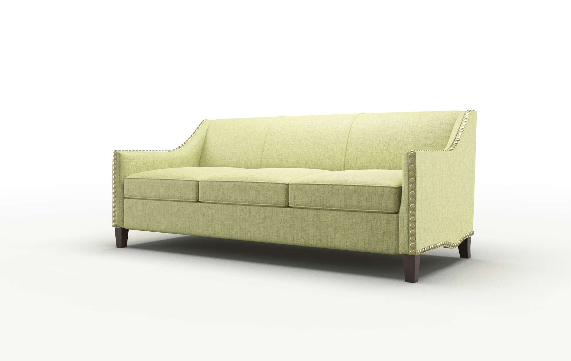 Amsterdam Notion Appletini Sofa espresso legs 4