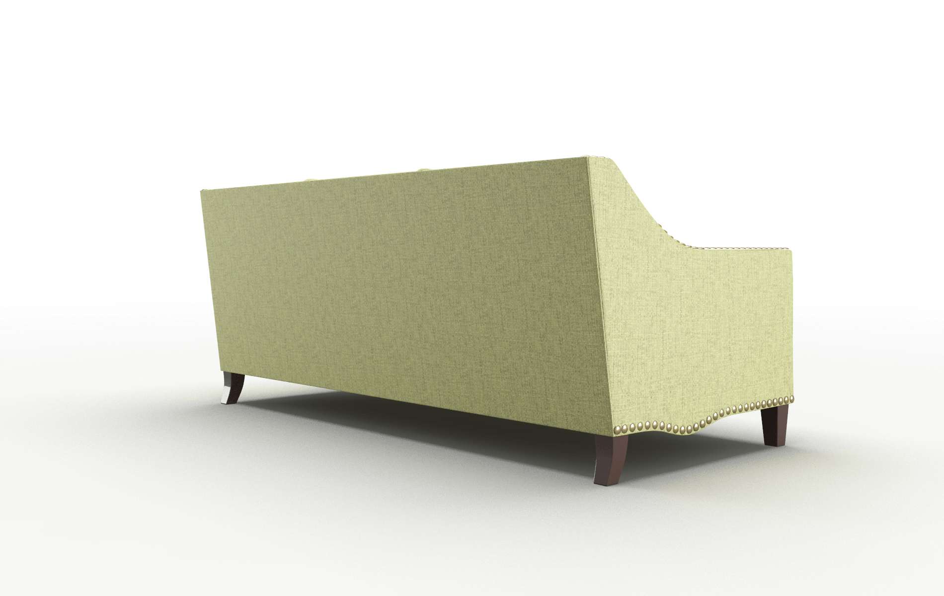 Amsterdam Notion Appletini Sofa espresso legs 5