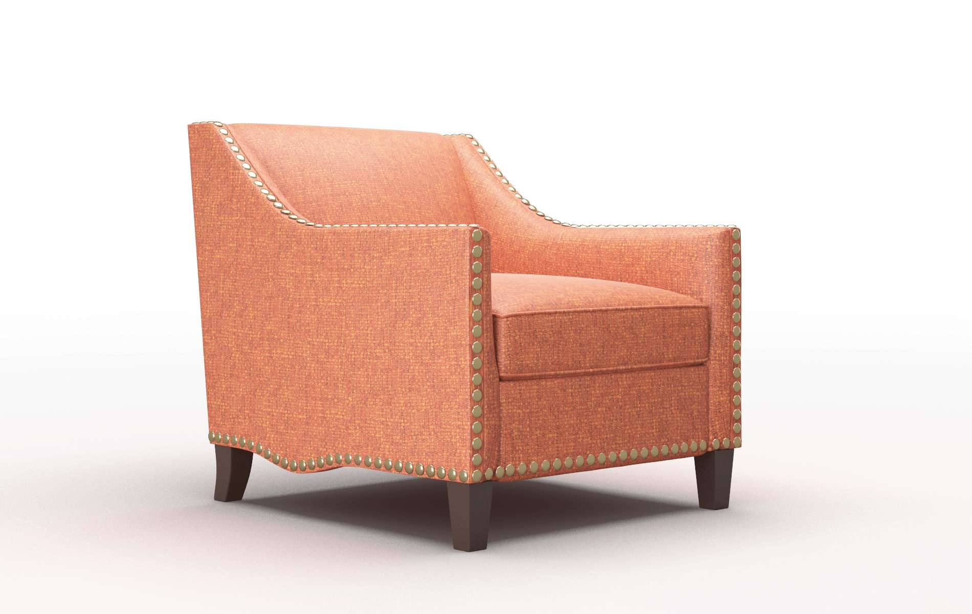 Amsterdam Notion Tang Chair espresso legs 2