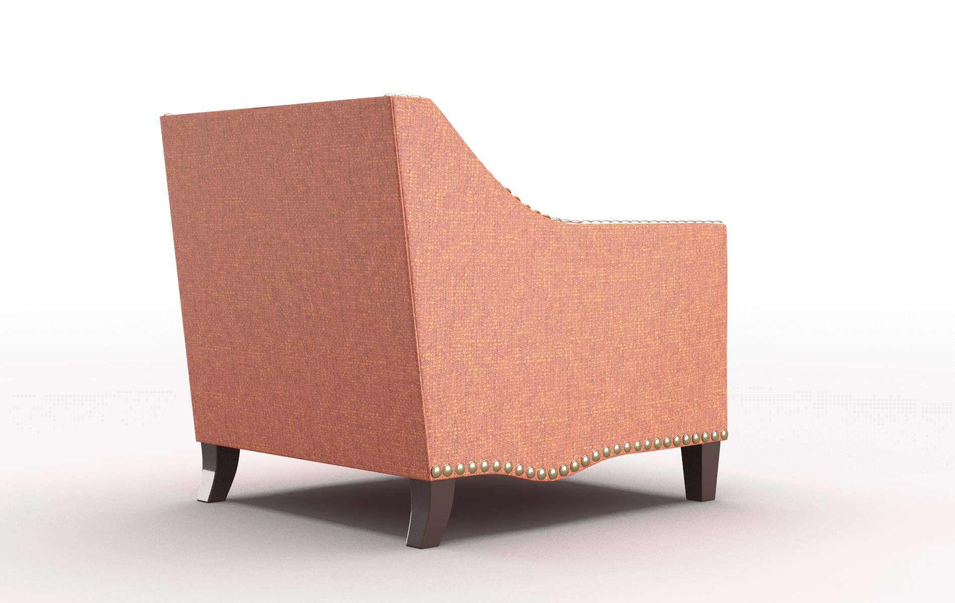 Amsterdam Notion Tang Chair espresso legs 5