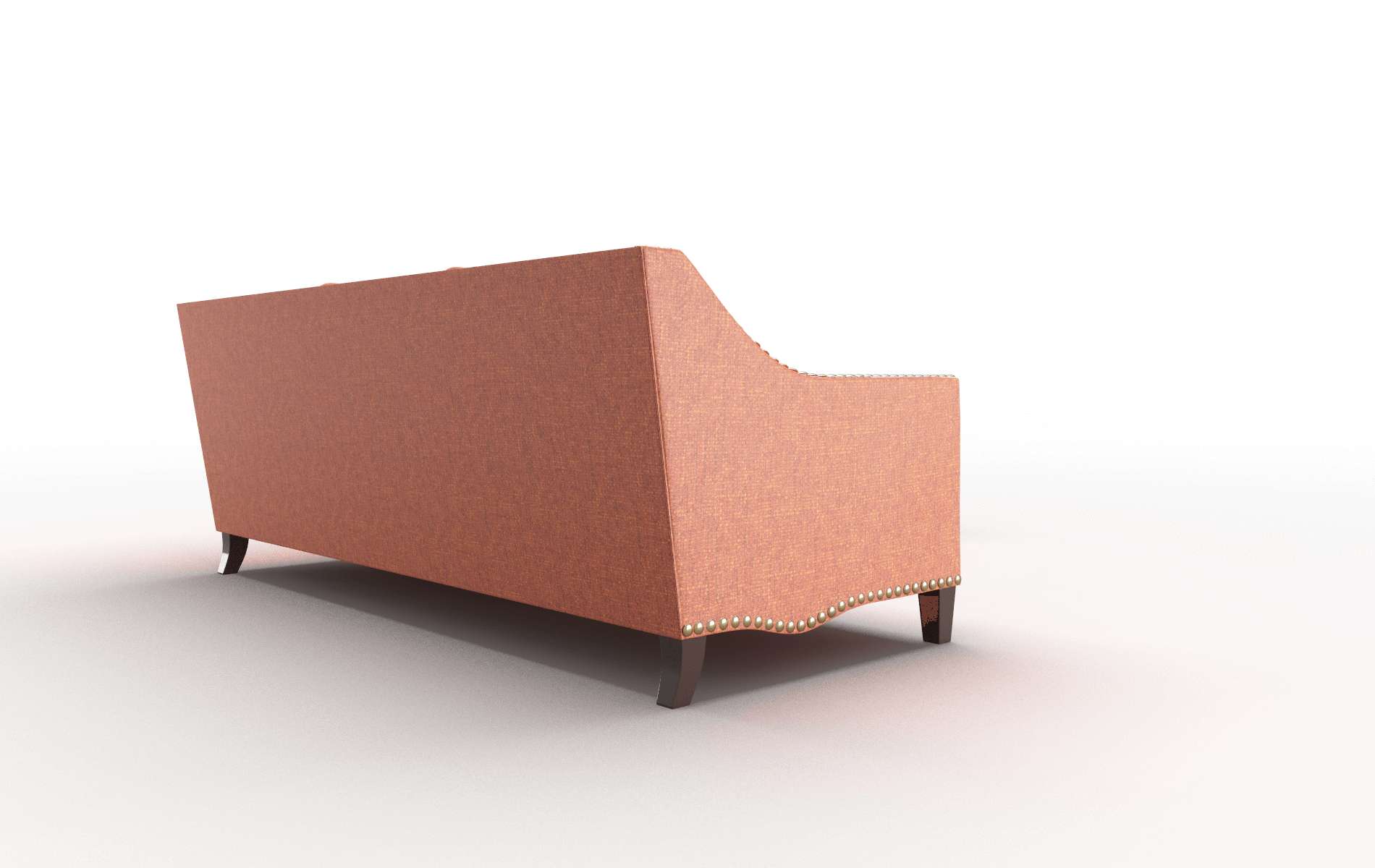 Amsterdam Notion Tang Sectional espresso legs 3