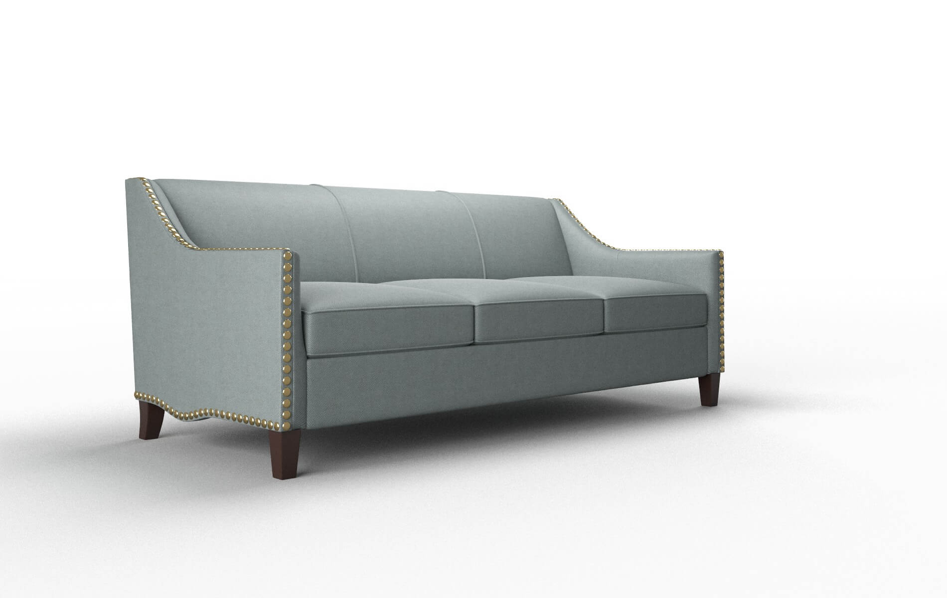 Amsterdam Oakley Baltic Sofa espresso legs 2