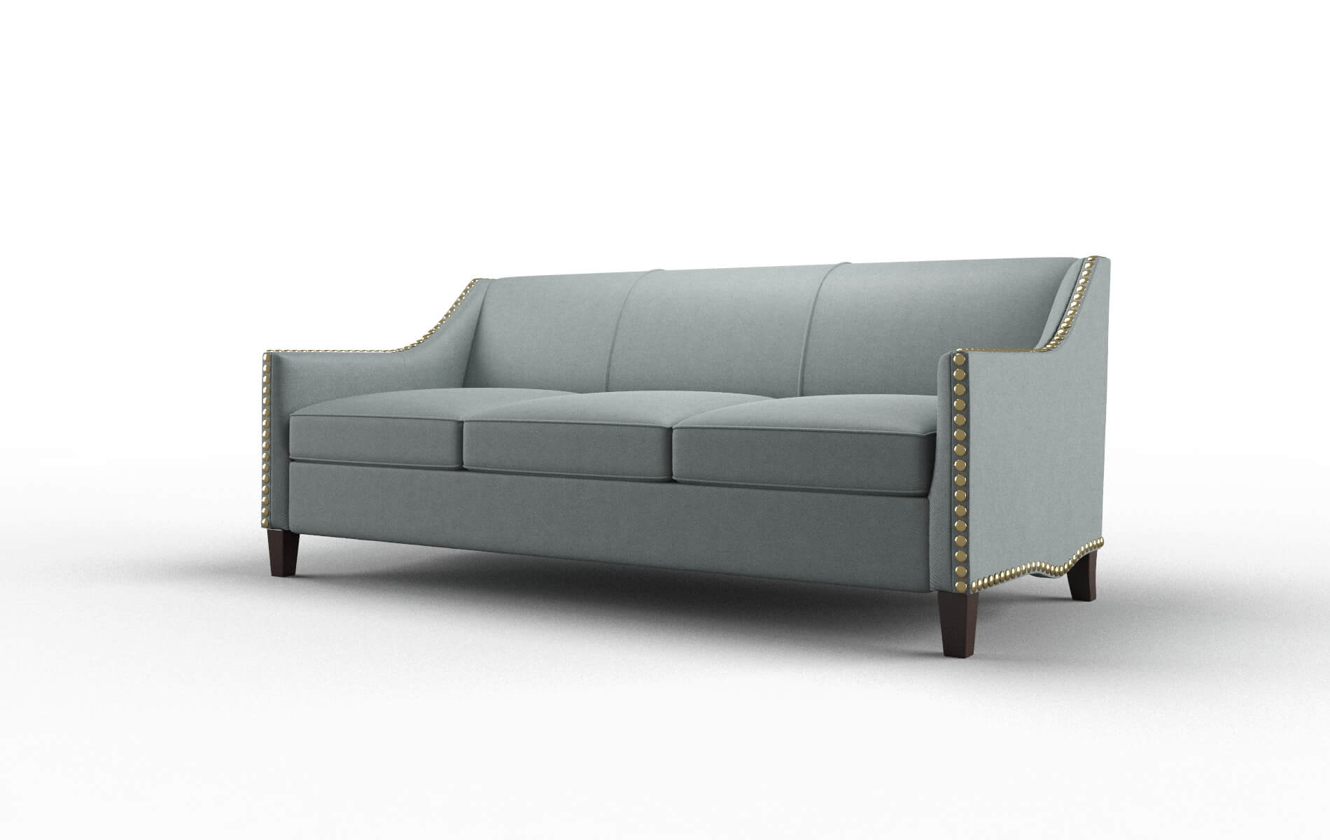 Amsterdam Oakley Baltic Sofa espresso legs 4