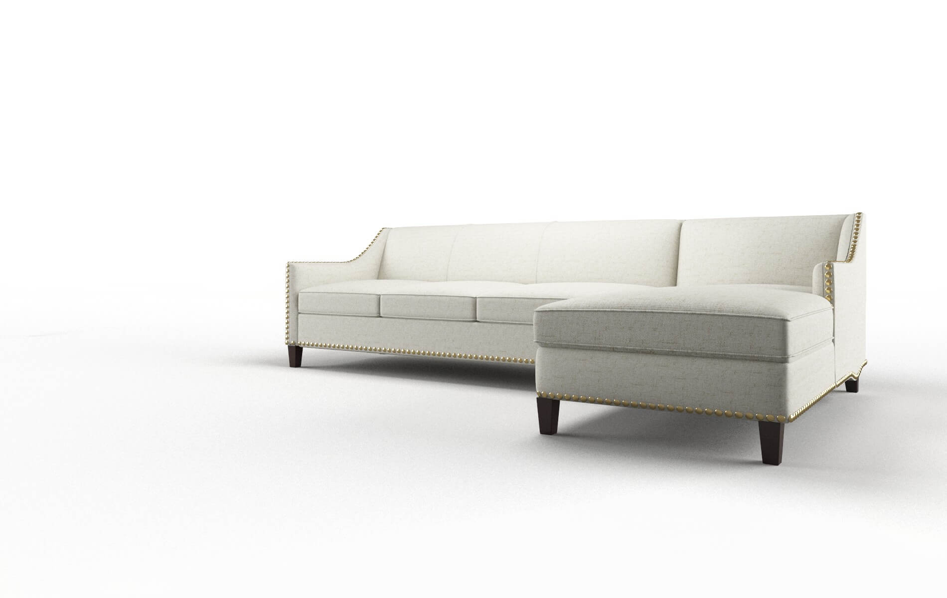 Amsterdam Oceanside Birch Panel espresso legs 4