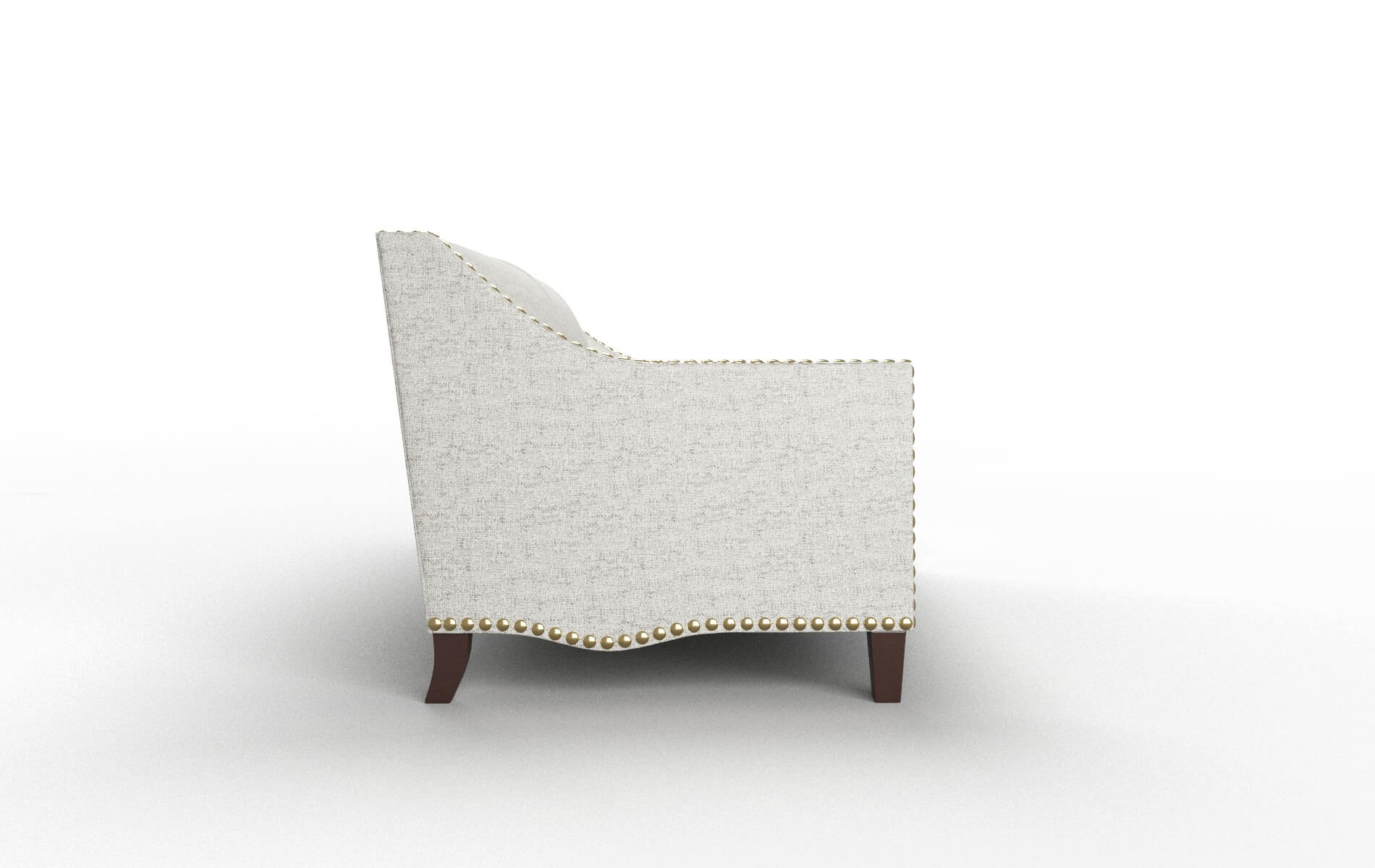 Amsterdam Oceanside Granite Sofa espresso legs 3
