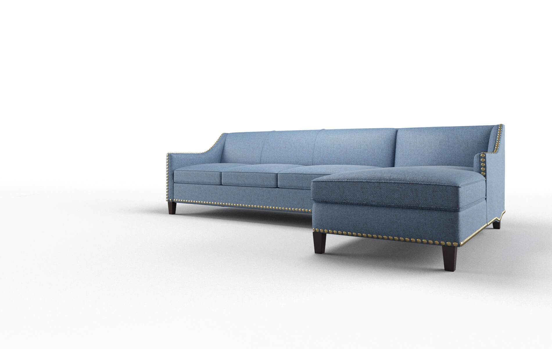 Amsterdam Oceanside Marine Panel espresso legs 4