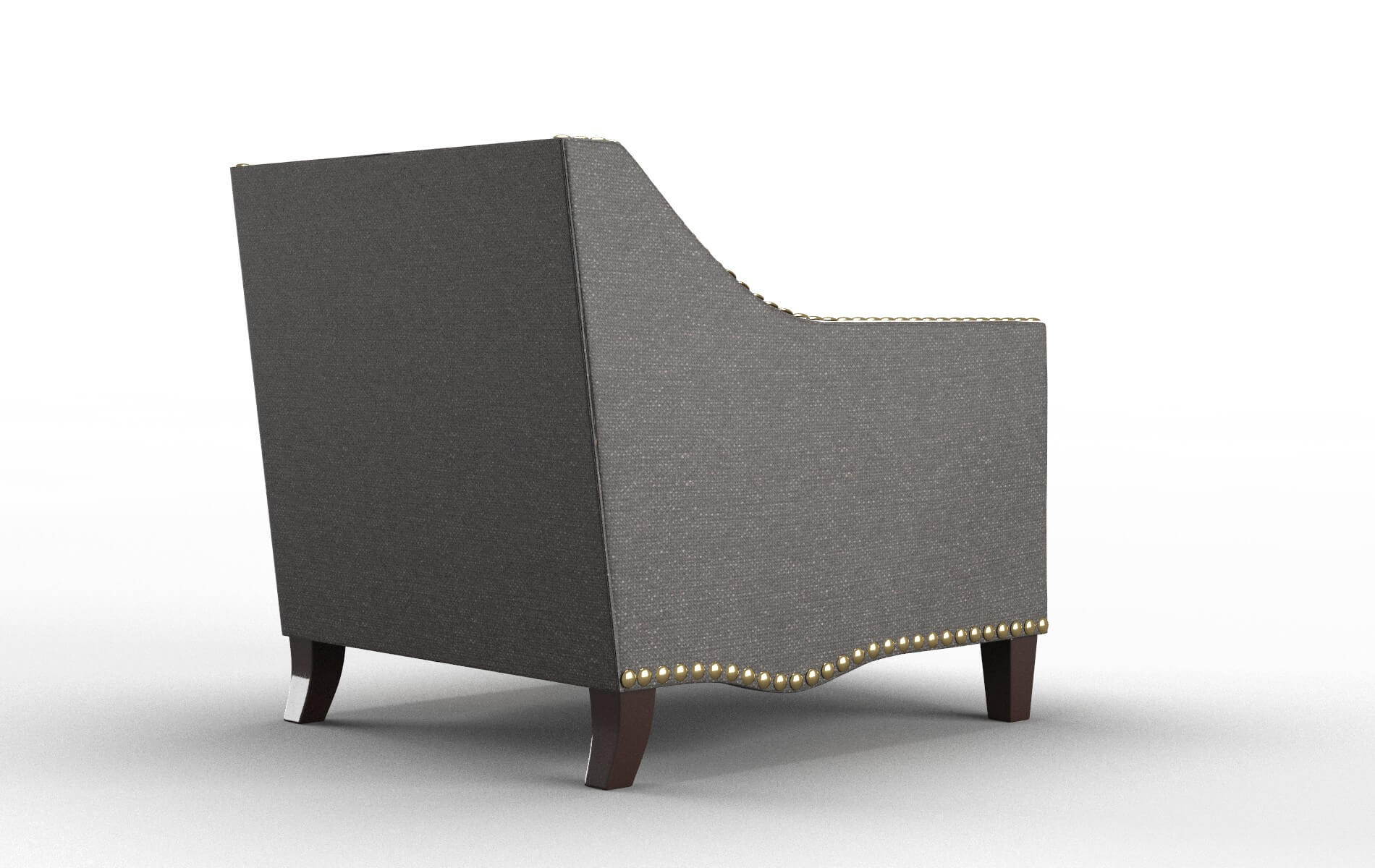 Amsterdam Phoenix Chocolate Chair espresso legs 5