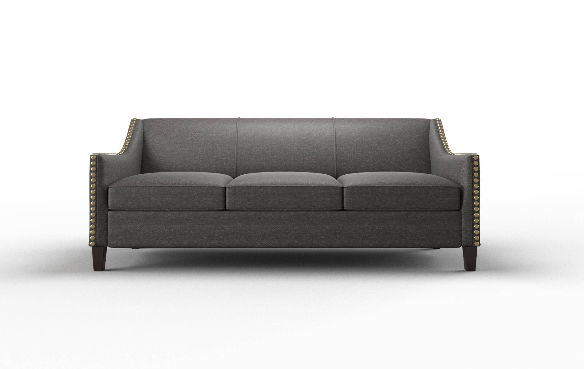 Amsterdam Phoenix Chocolate Sofa espresso legs 1