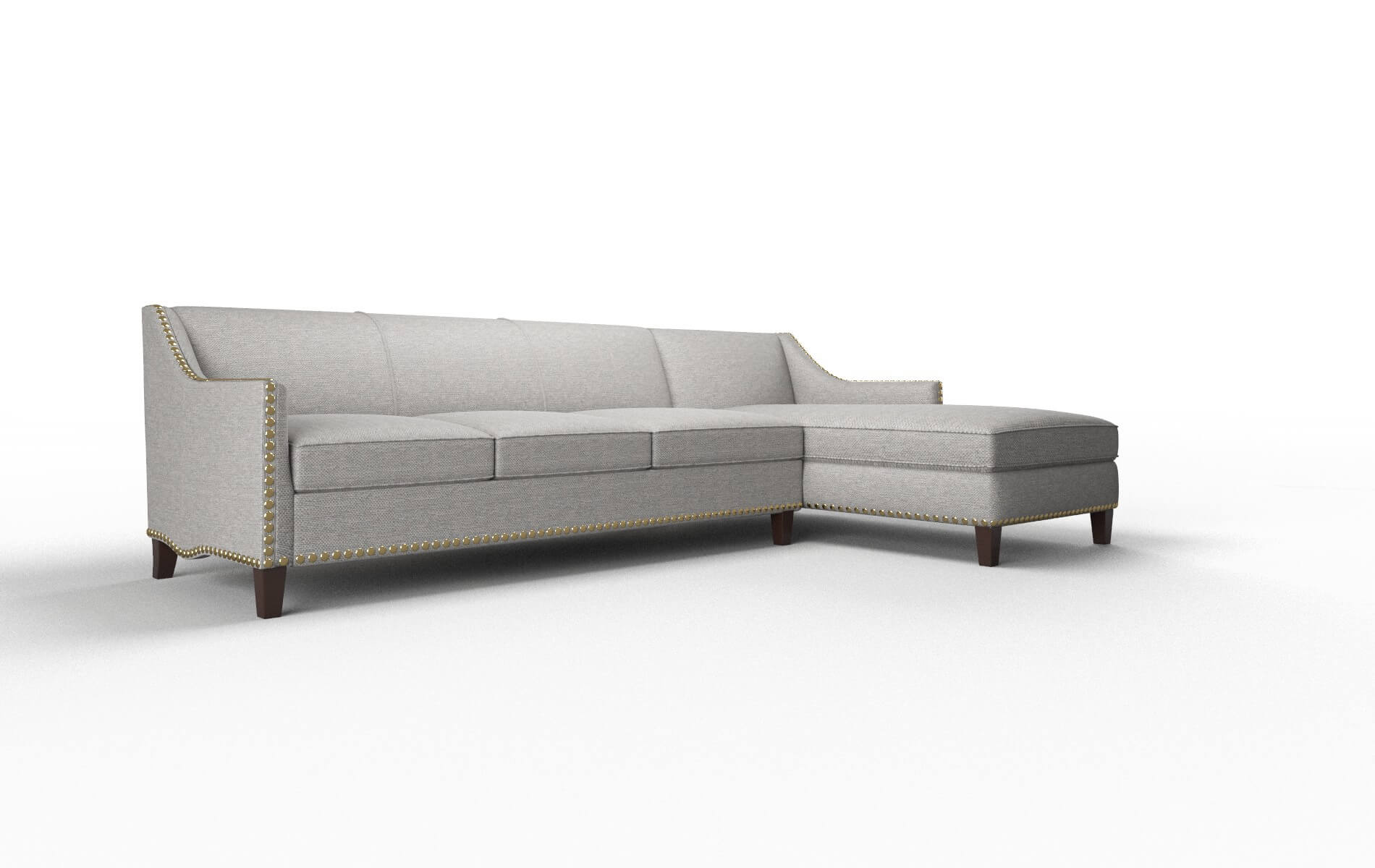 Amsterdam Phoenix Smoke Panel espresso legs 2