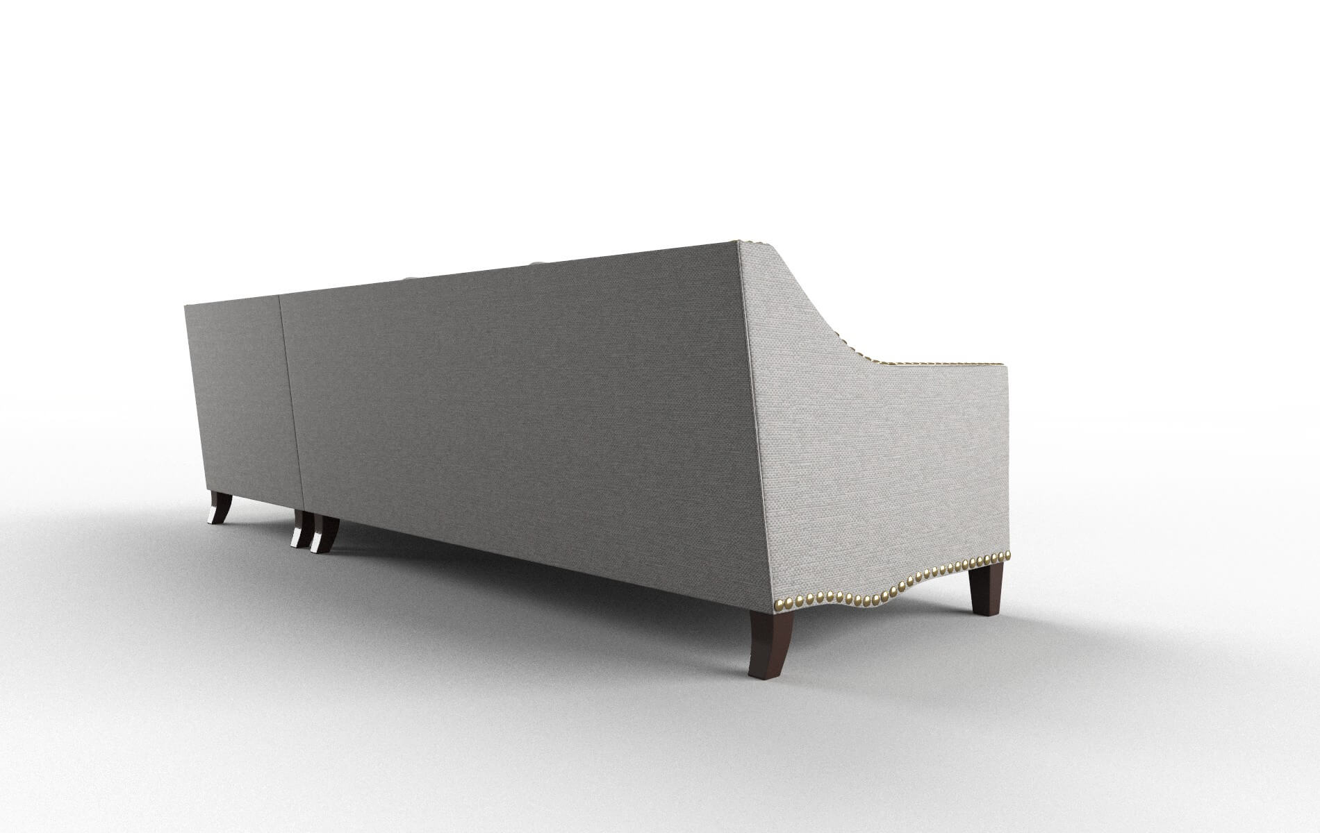 Amsterdam Phoenix Smoke Panel espresso legs 5