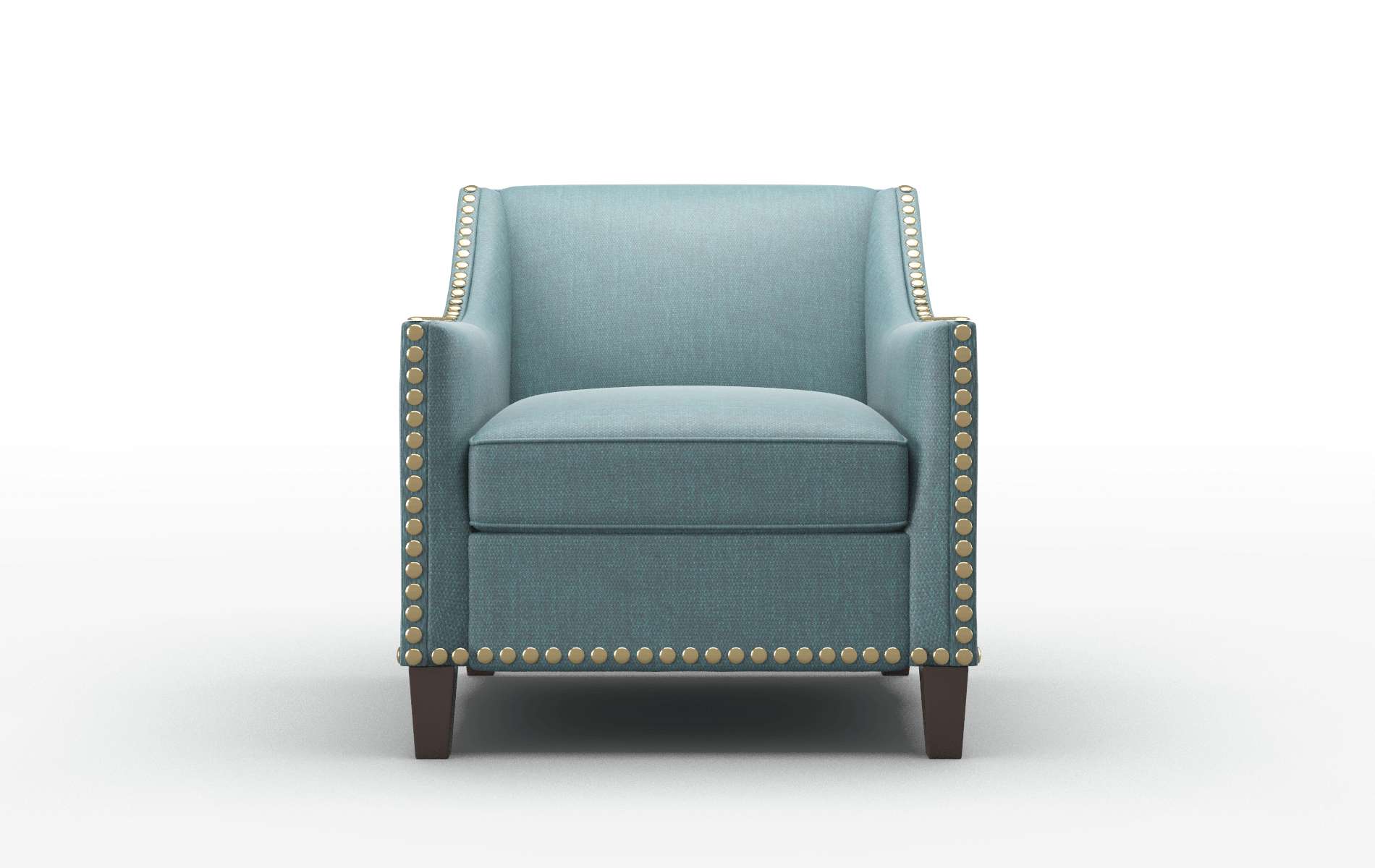 Amsterdam Portland lake Chair Espresso Legs  1