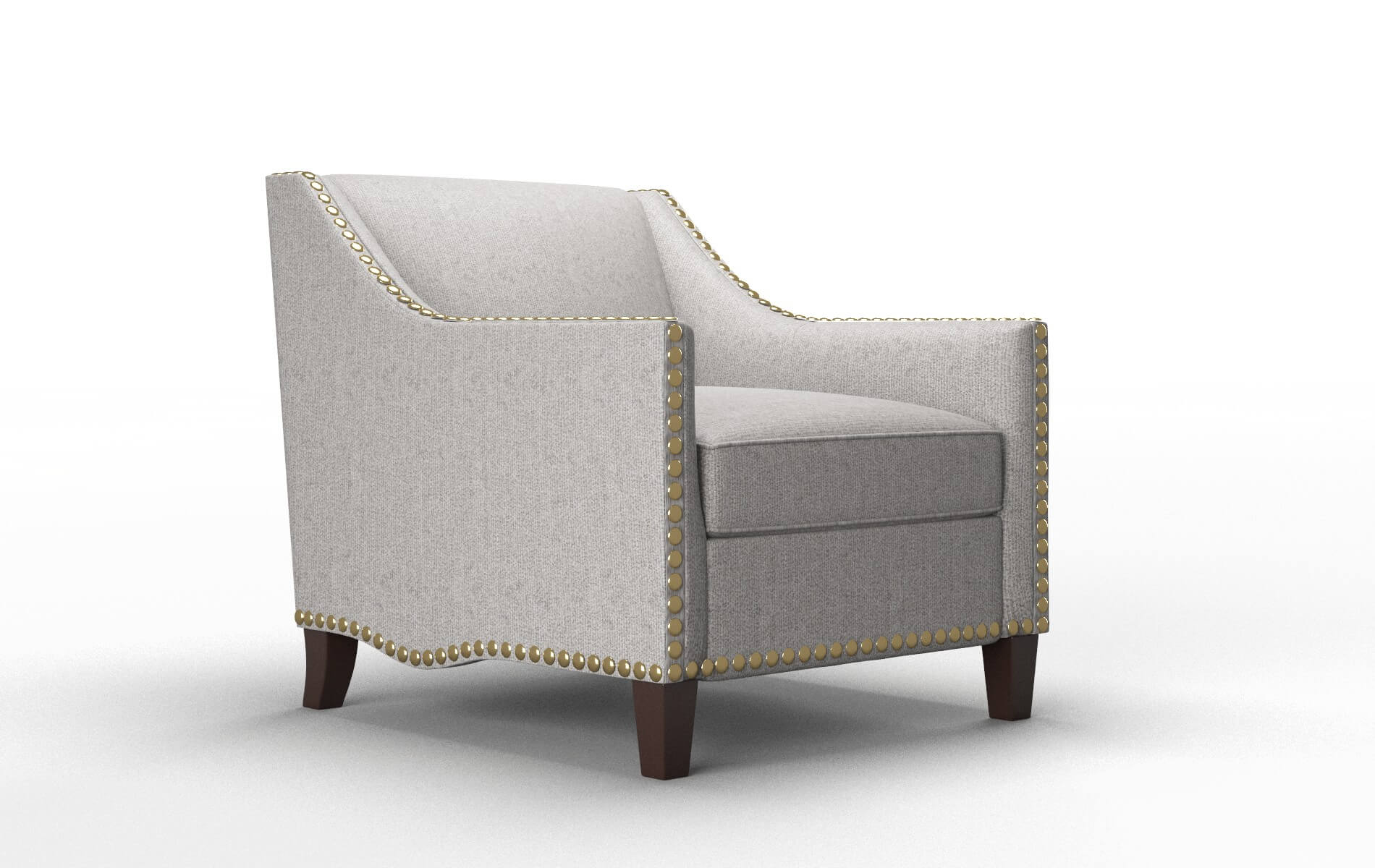 Amsterdam Prime Ash Chair espresso legs 2