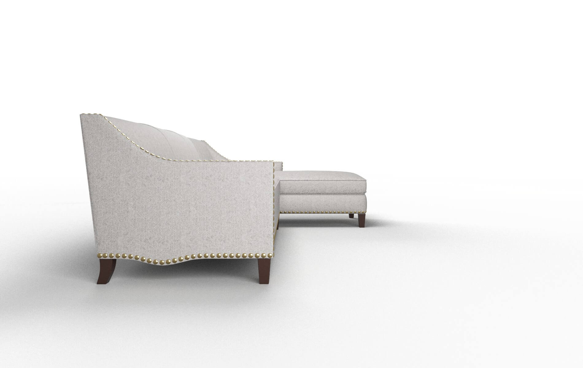 Amsterdam Prime Ash Panel espresso legs 3