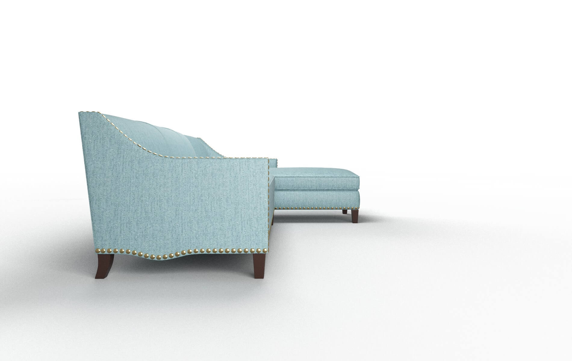 Amsterdam Prisma Hydrate Panel espresso legs 3