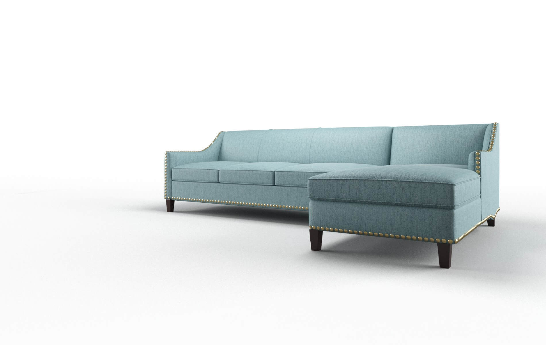 Amsterdam Prisma Hydrate Panel espresso legs 4