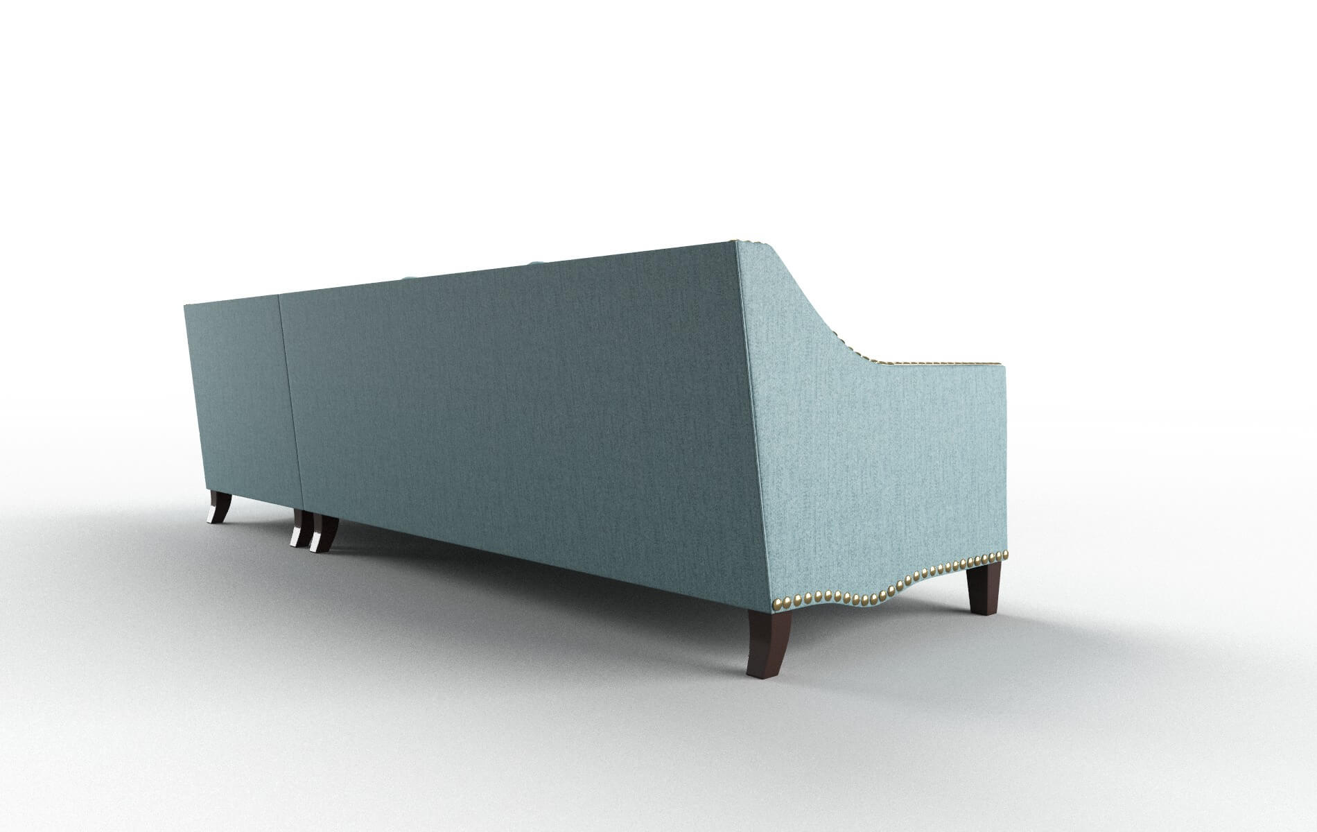 Amsterdam Prisma Hydrate Panel espresso legs 5