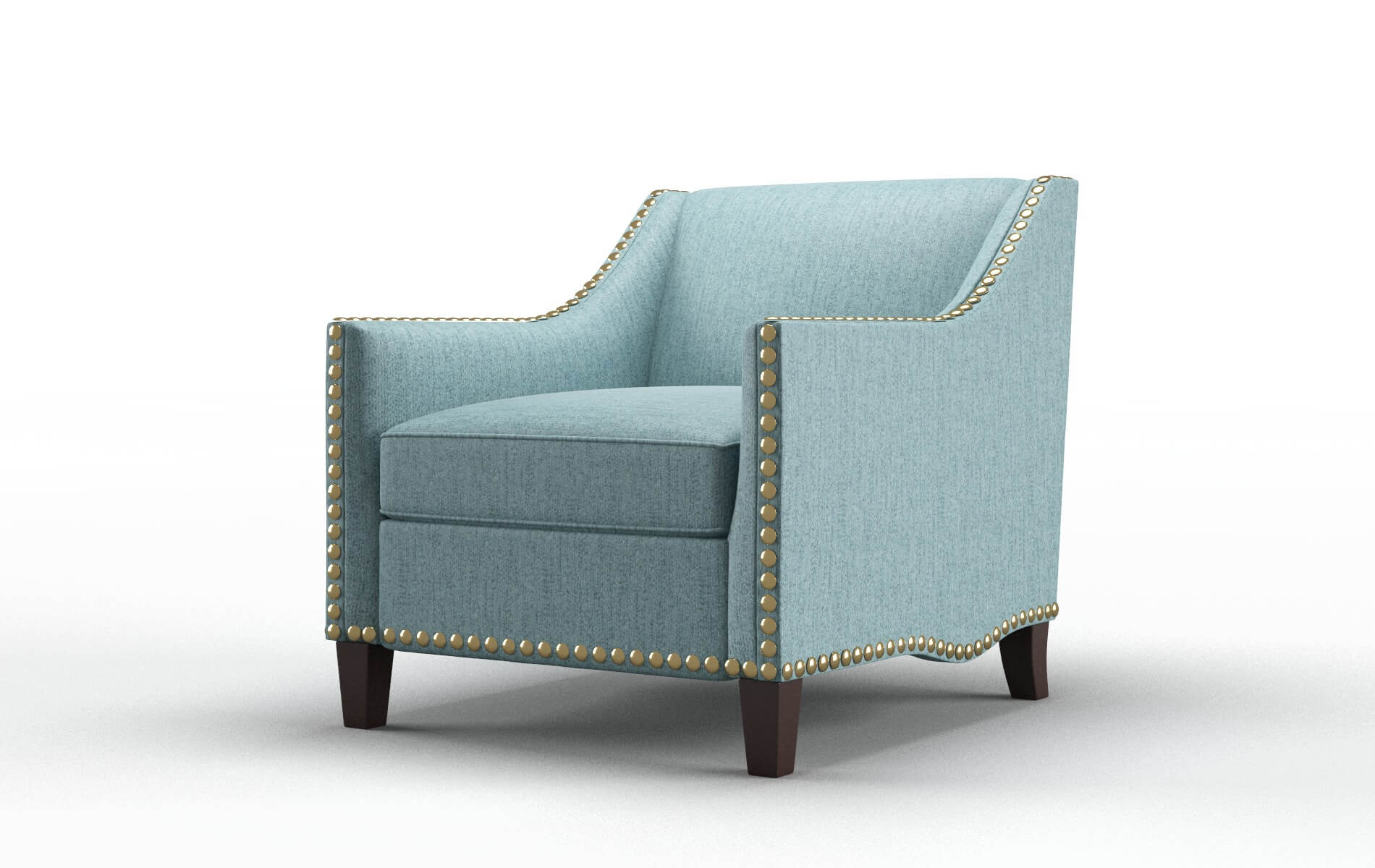 Amsterdam Prisma Rainfall Chair espresso legs 4