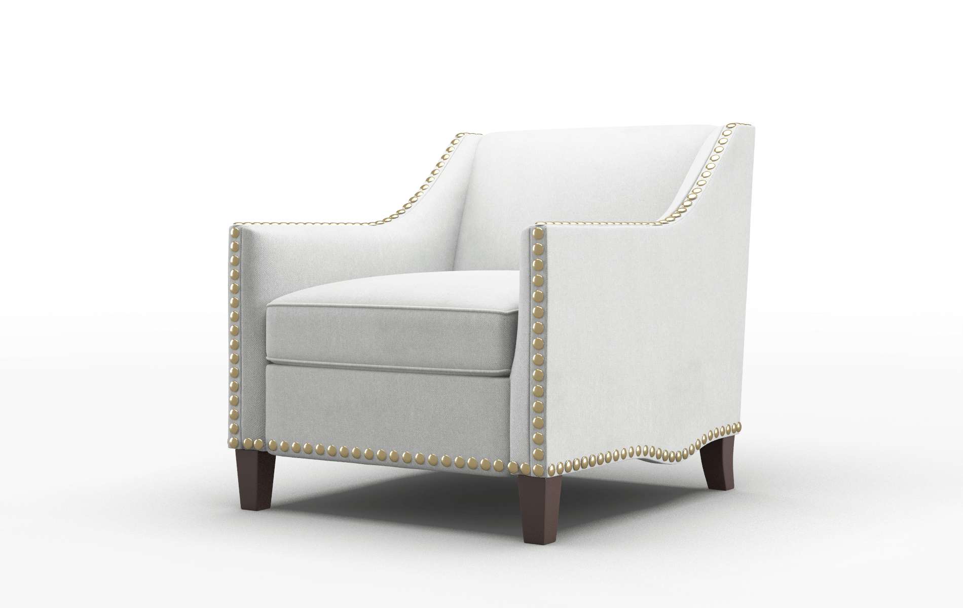 Amsterdam Prisma Steam Chair espresso legs 4