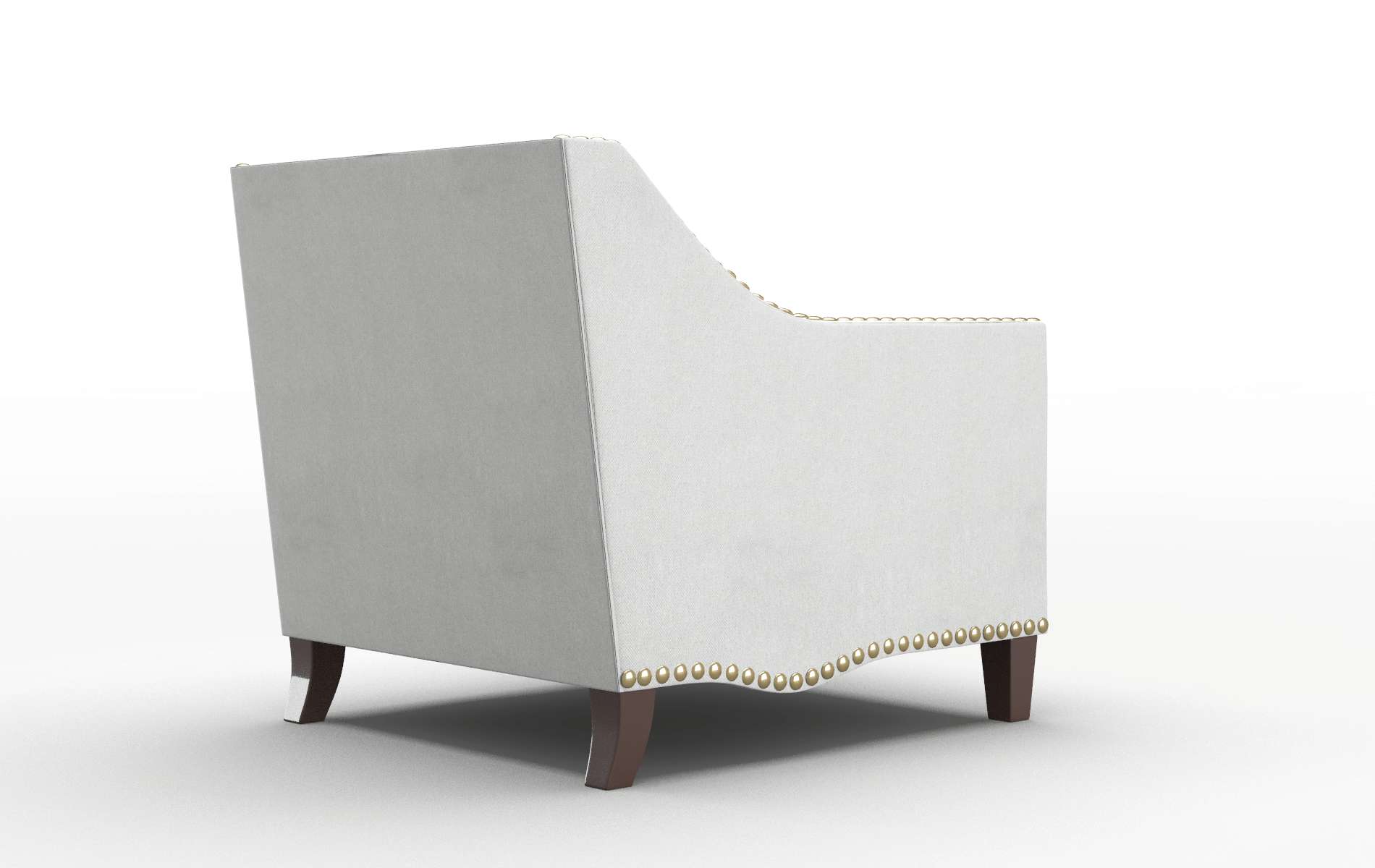 Amsterdam Prisma Steam Chair espresso legs 5