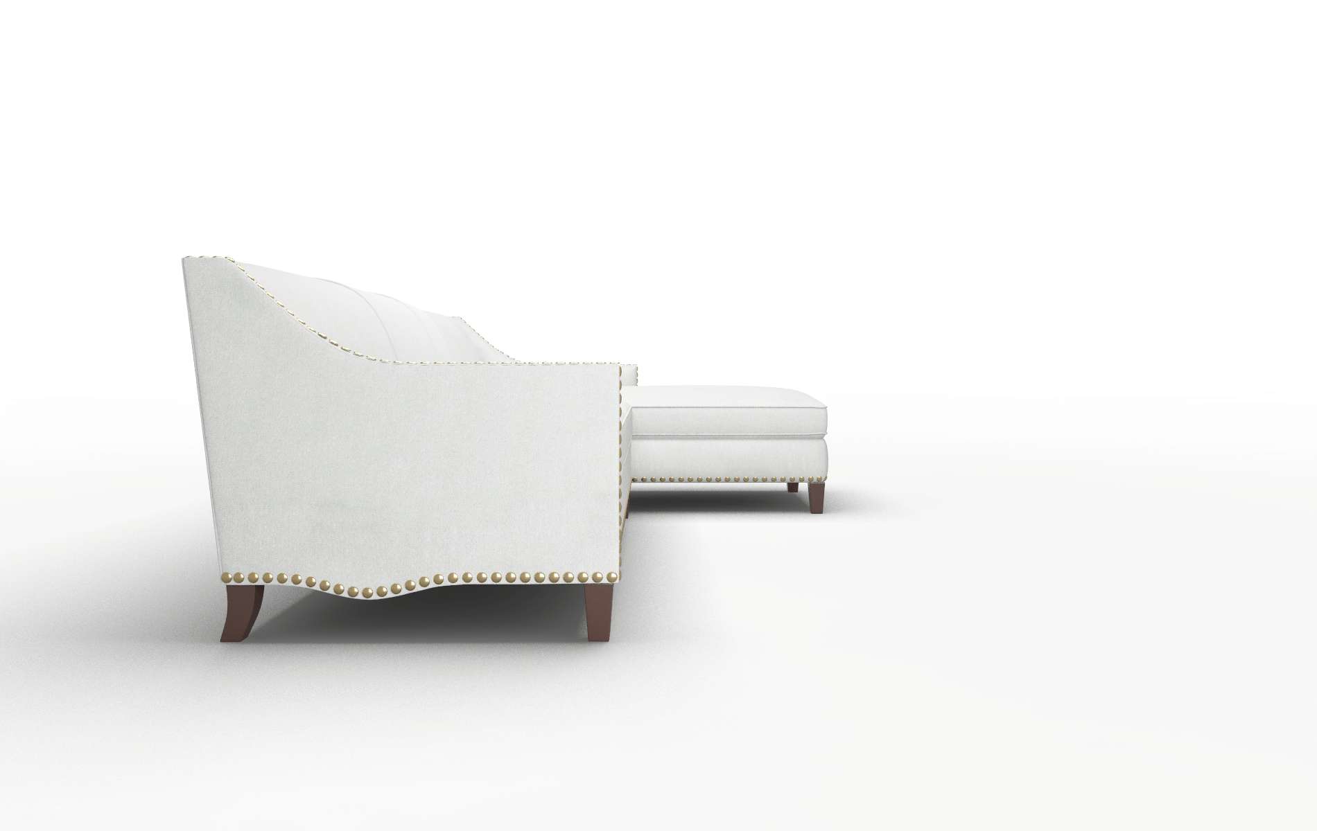 Amsterdam Prisma Steam Panel espresso legs 3