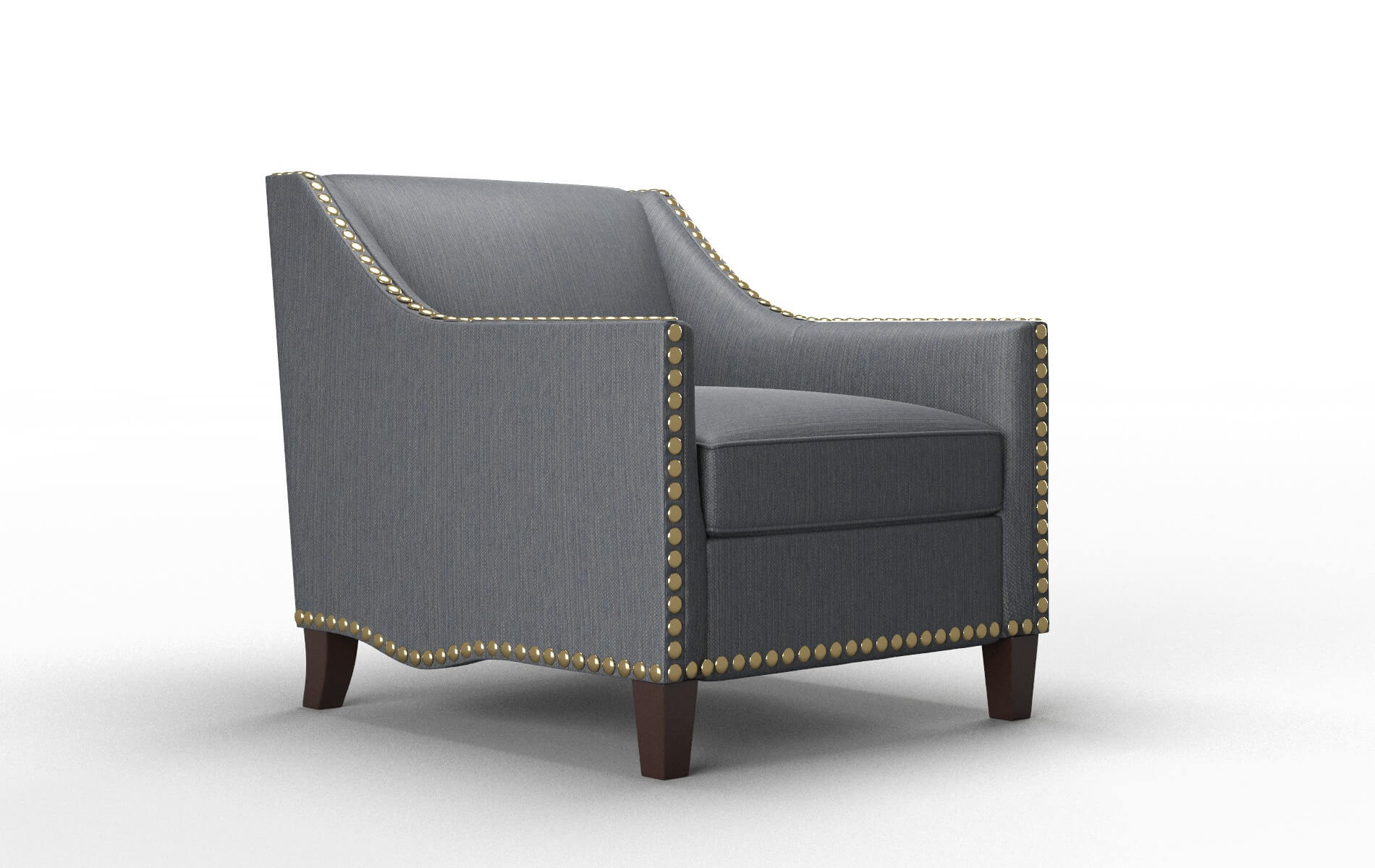 Amsterdam Rocket Eclipse Chair espresso legs 2