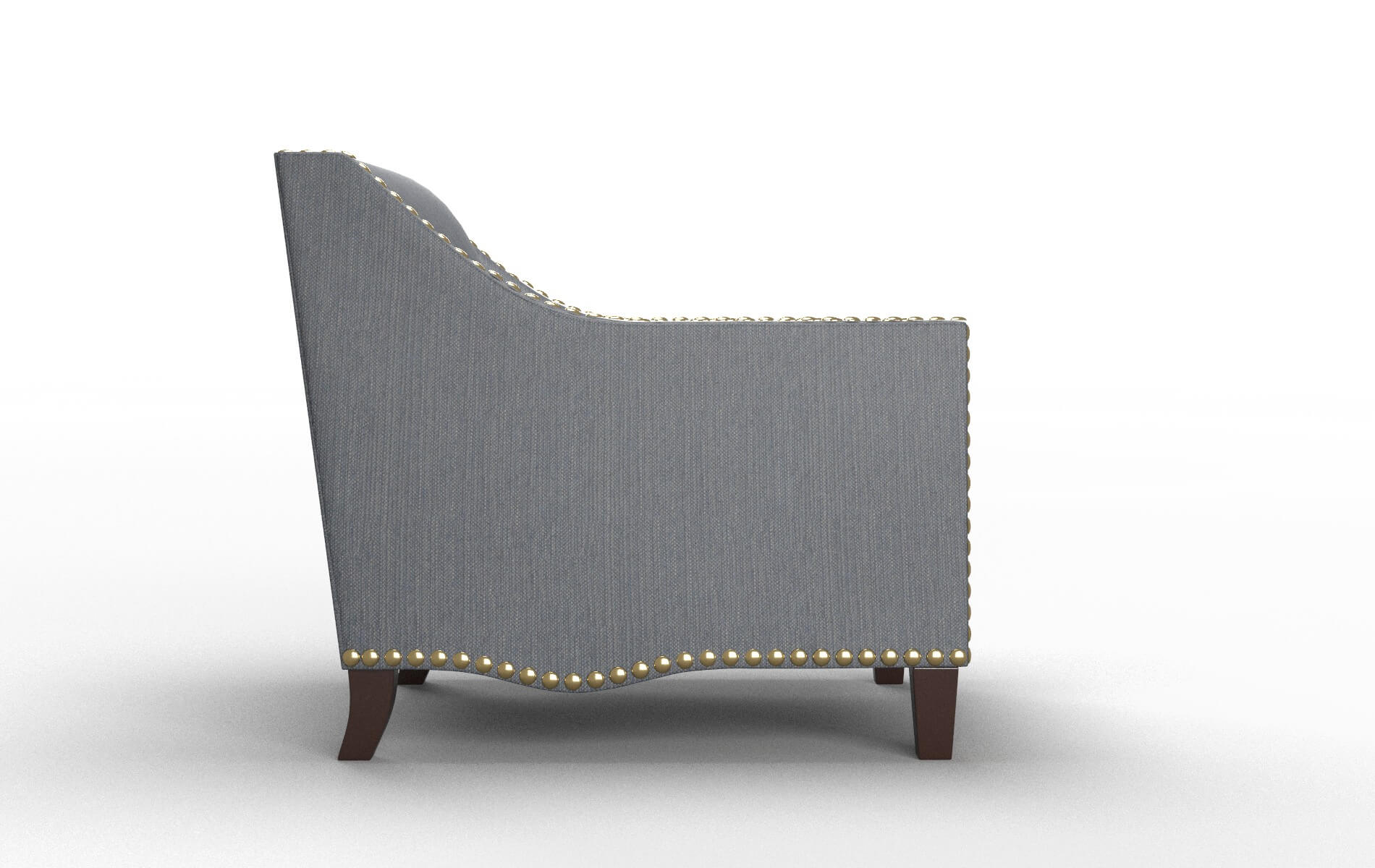 Amsterdam Rocket Eclipse Chair espresso legs 3