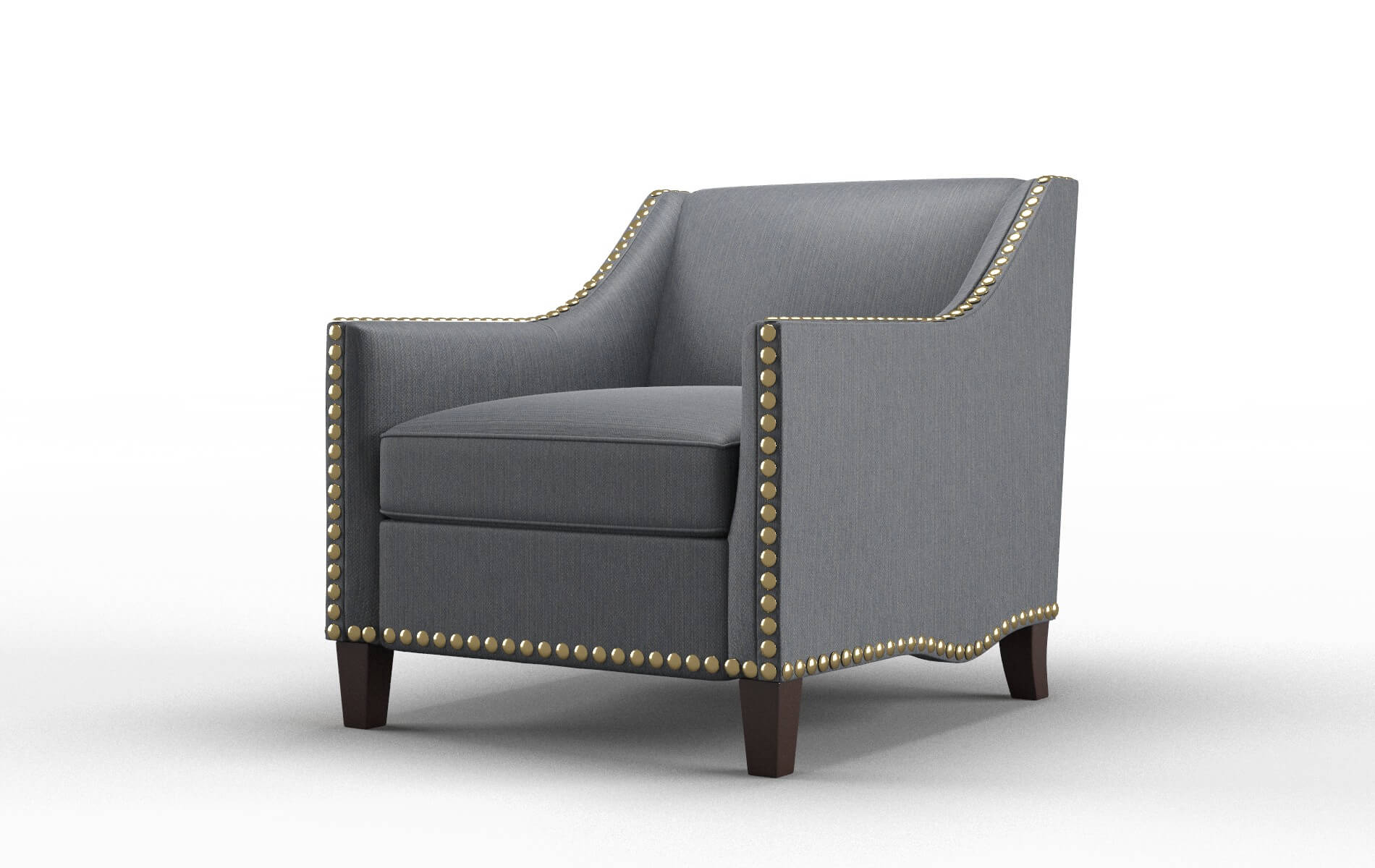 Amsterdam Rocket Eclipse Chair espresso legs 4