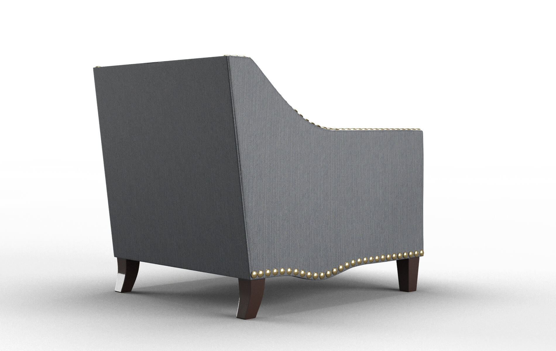 Amsterdam Rocket Eclipse Chair espresso legs 5