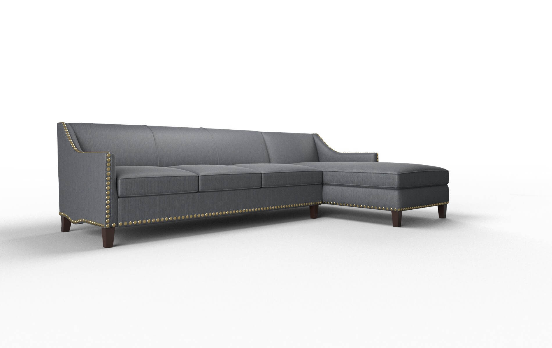 Amsterdam Rocket Eclipse Panel espresso legs 2