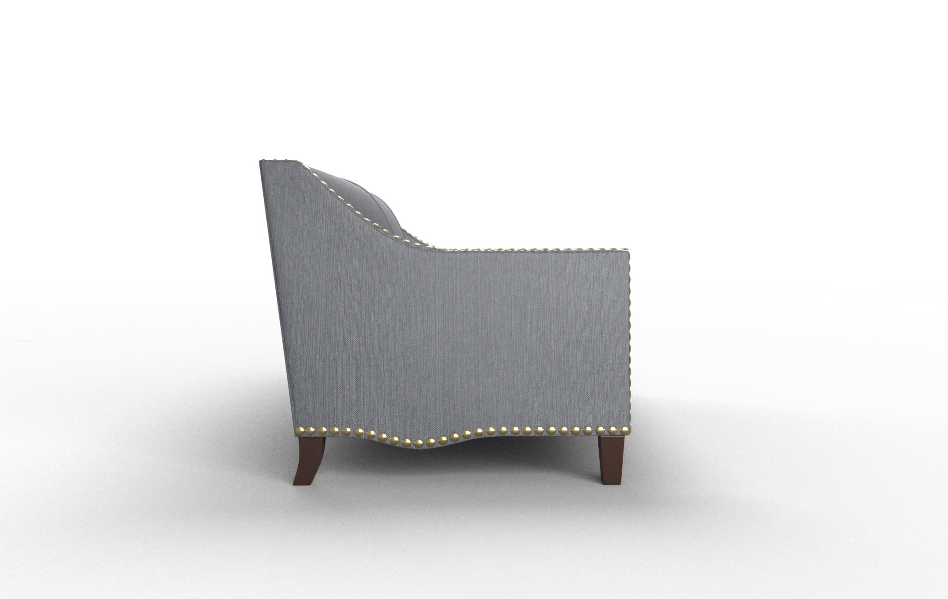 Amsterdam Rocket Eclipse Sofa espresso legs 3