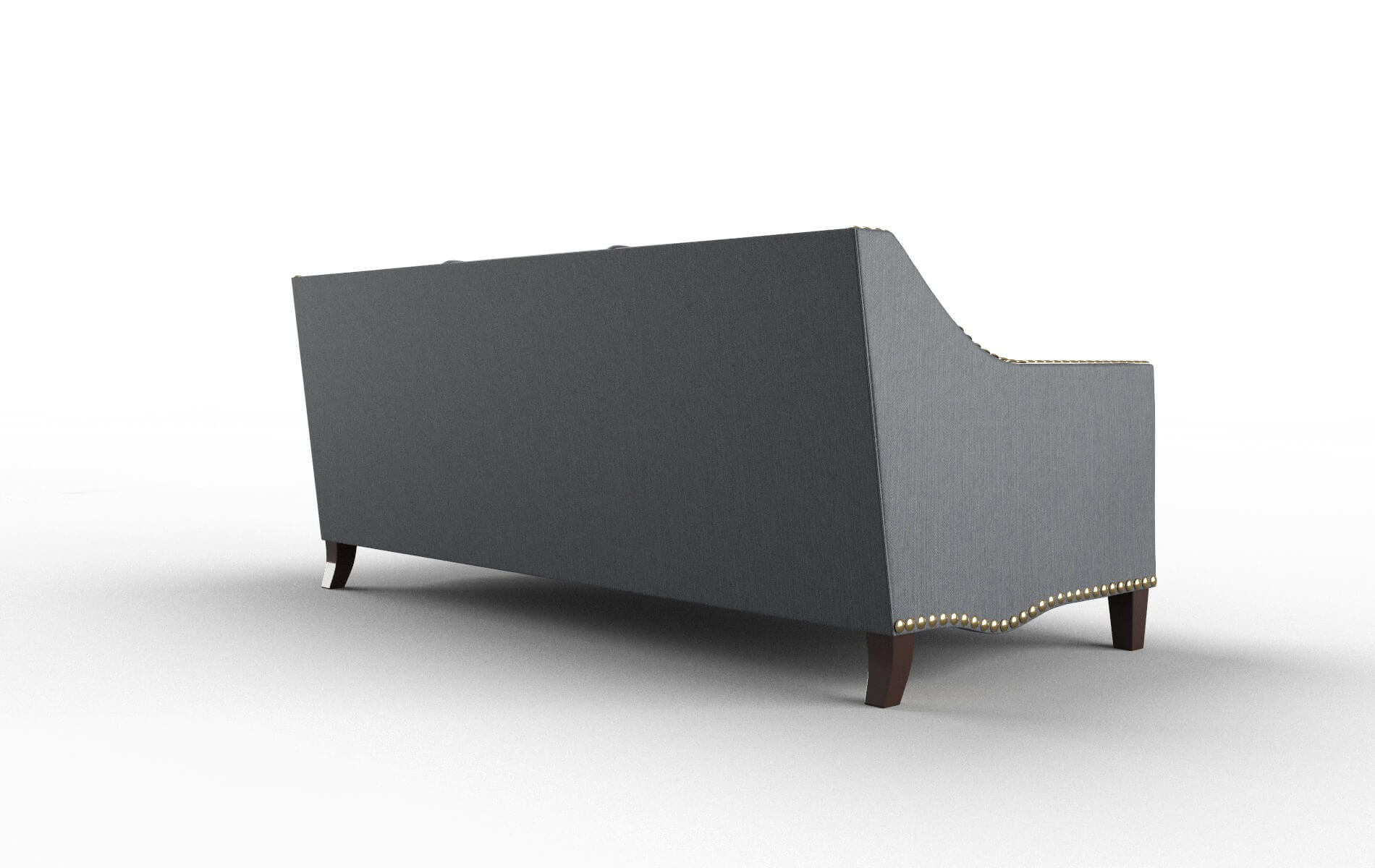 Amsterdam Rocket Eclipse Sofa espresso legs 5
