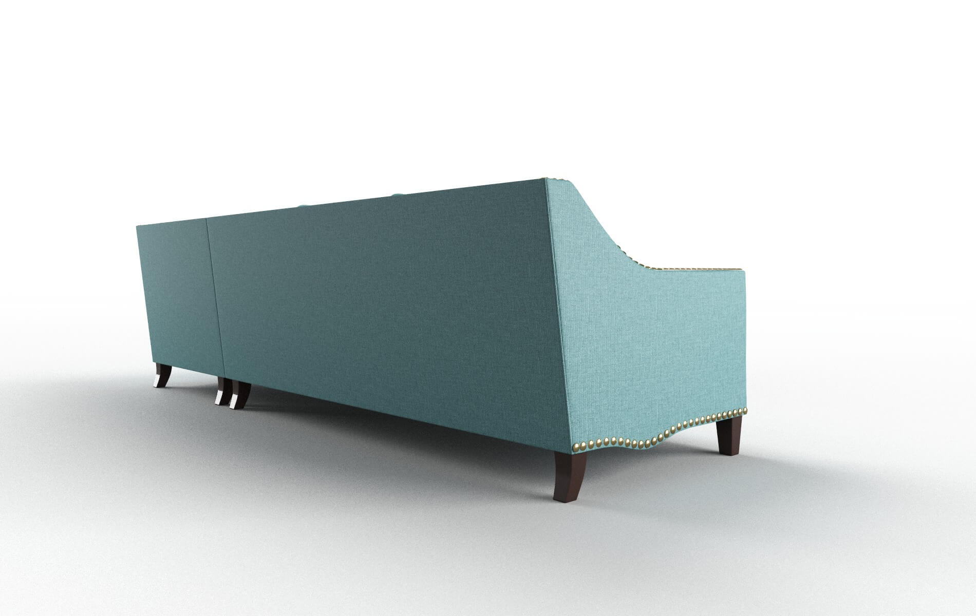 Amsterdam Simplex Aquavita Panel espresso legs 5