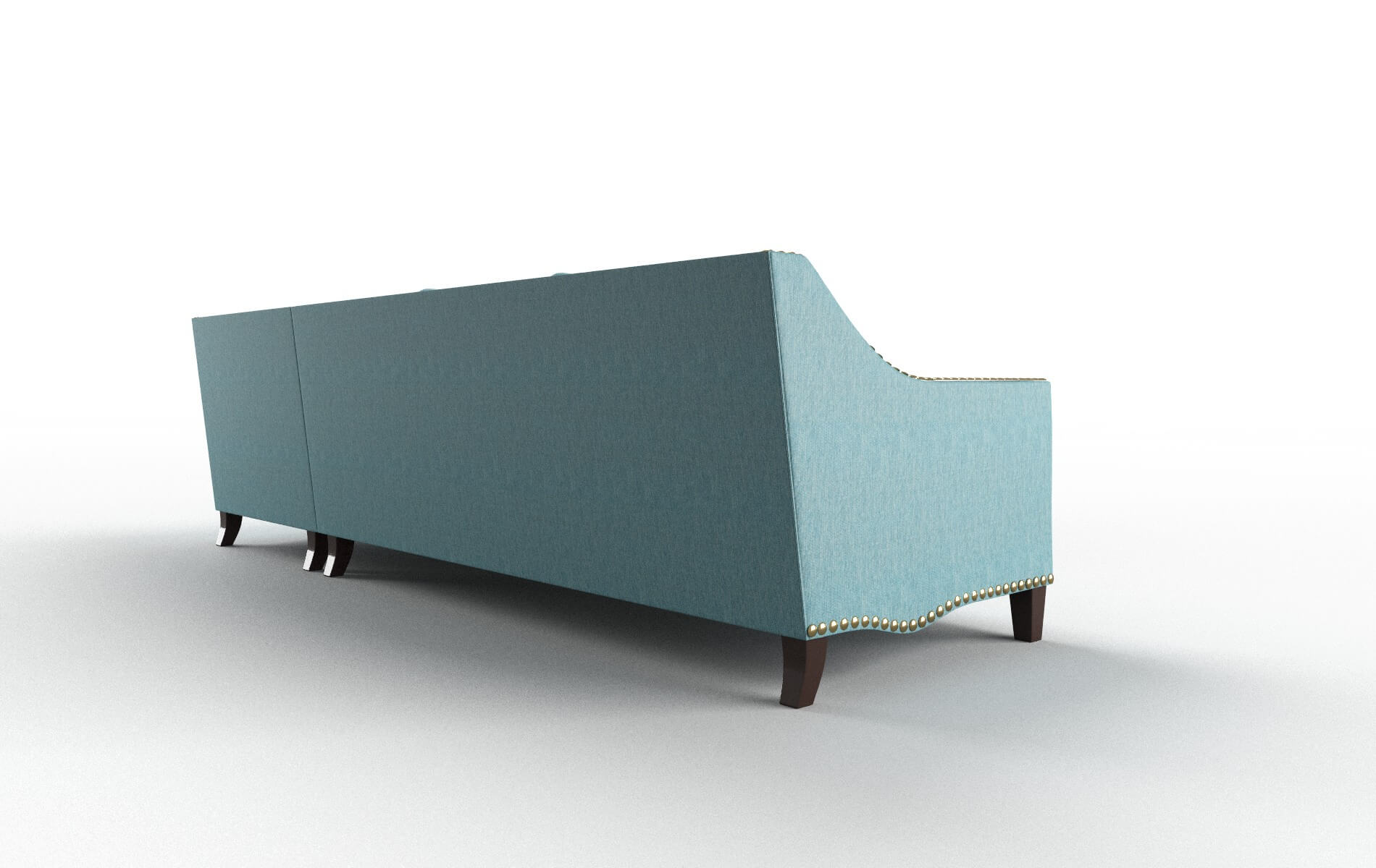 Amsterdam Sorrento Denim Panel espresso legs 5