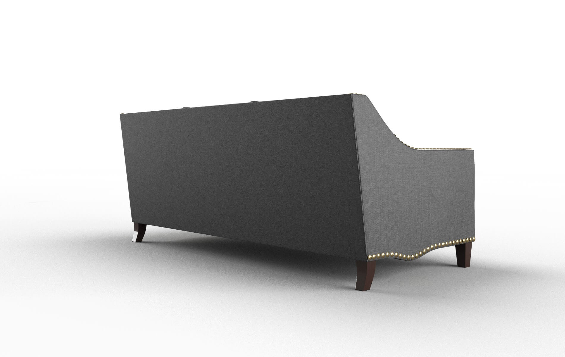 Amsterdam Sosoftness 54 Sofa espresso legs 5