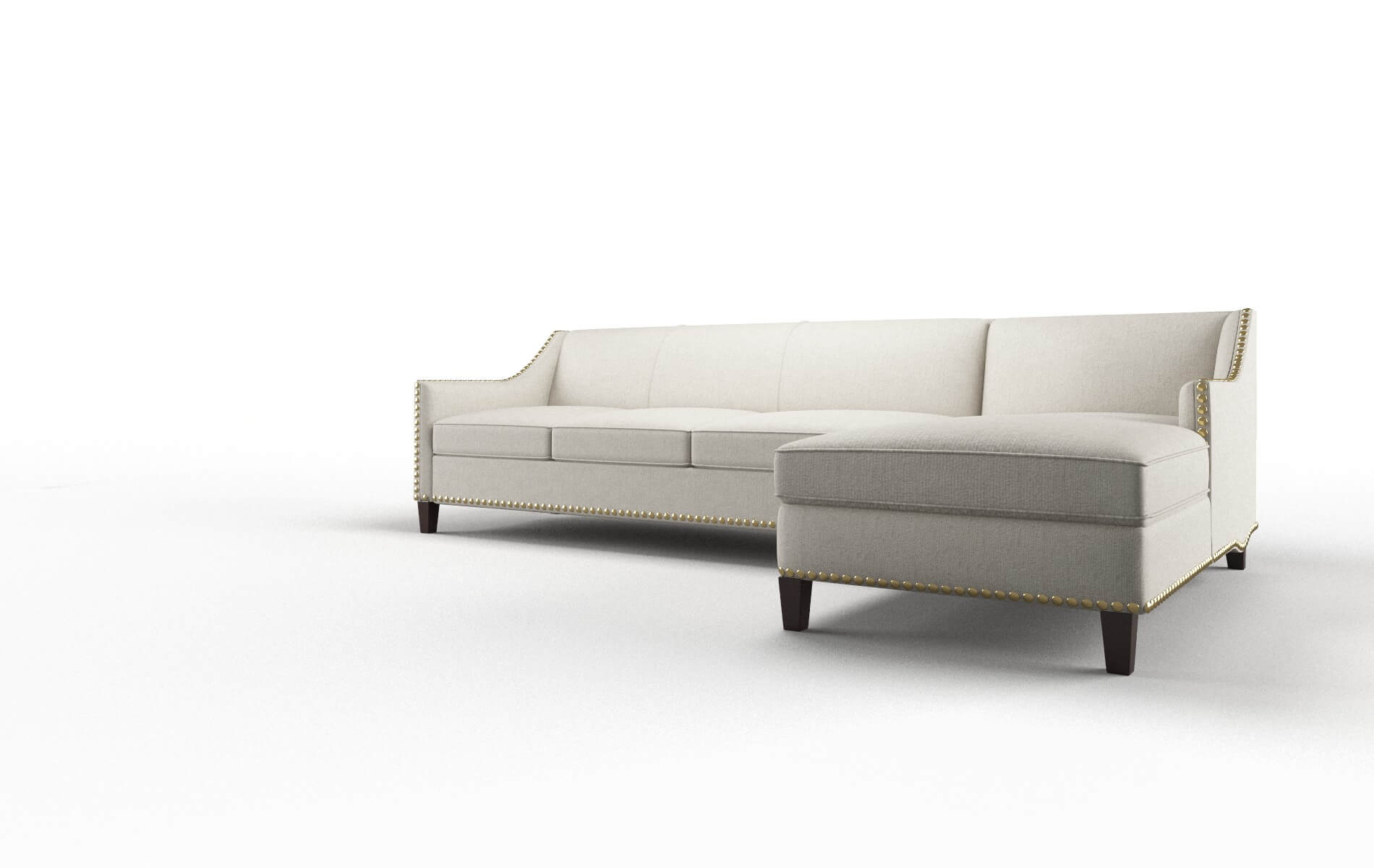 Amsterdam Terrain Natural Panel espresso legs 4