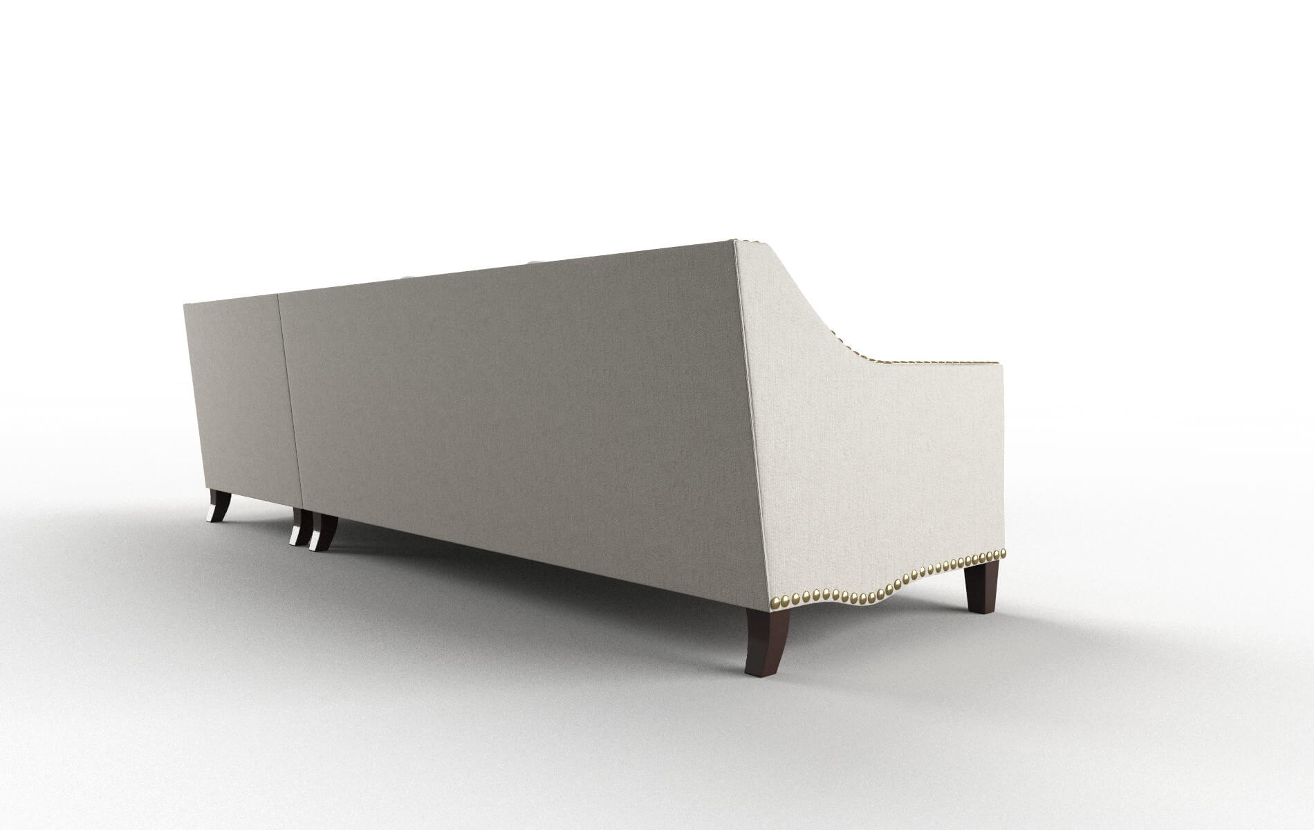 Amsterdam Terrain Natural Panel espresso legs 5