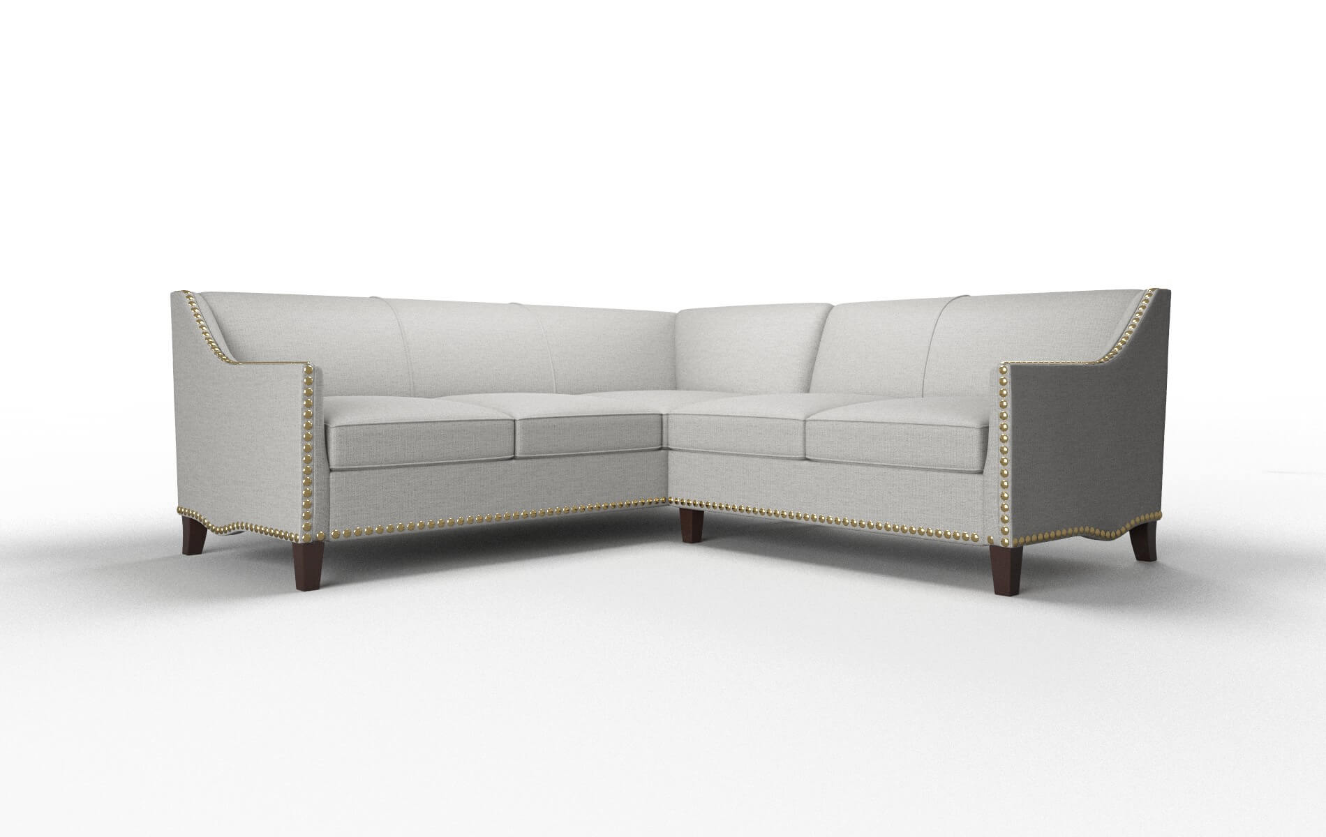 Amsterdam Urban_d Pepper Sectional espresso legs 1