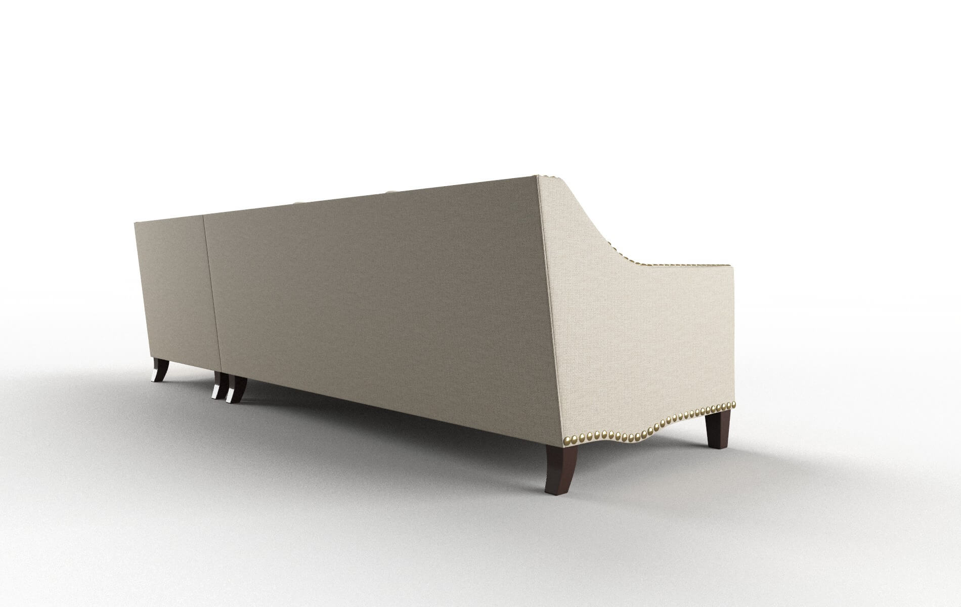 Amsterdam Urban_d Silver Panel espresso legs 5