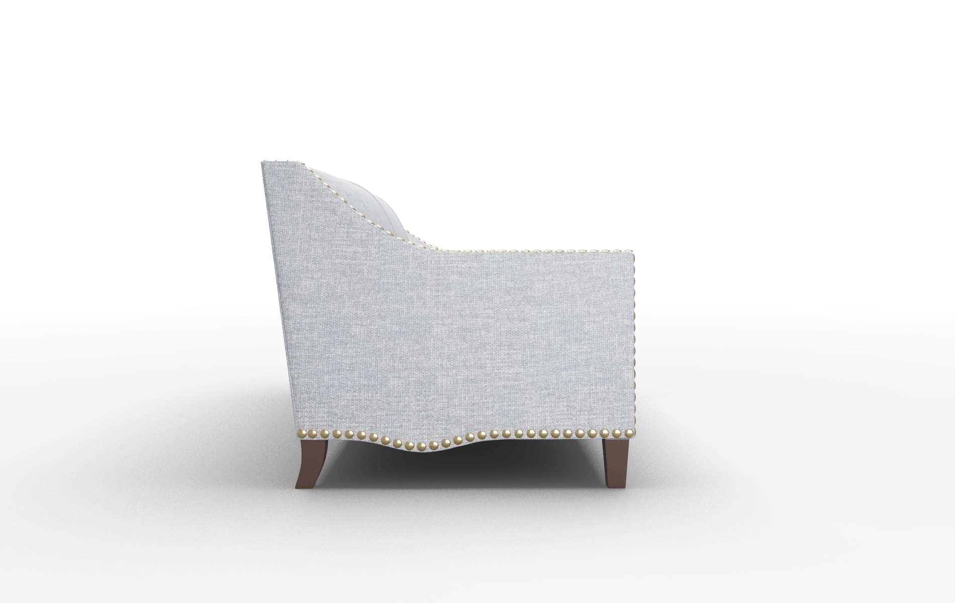 Amsterdam Venus Mist Sofa espresso legs 3