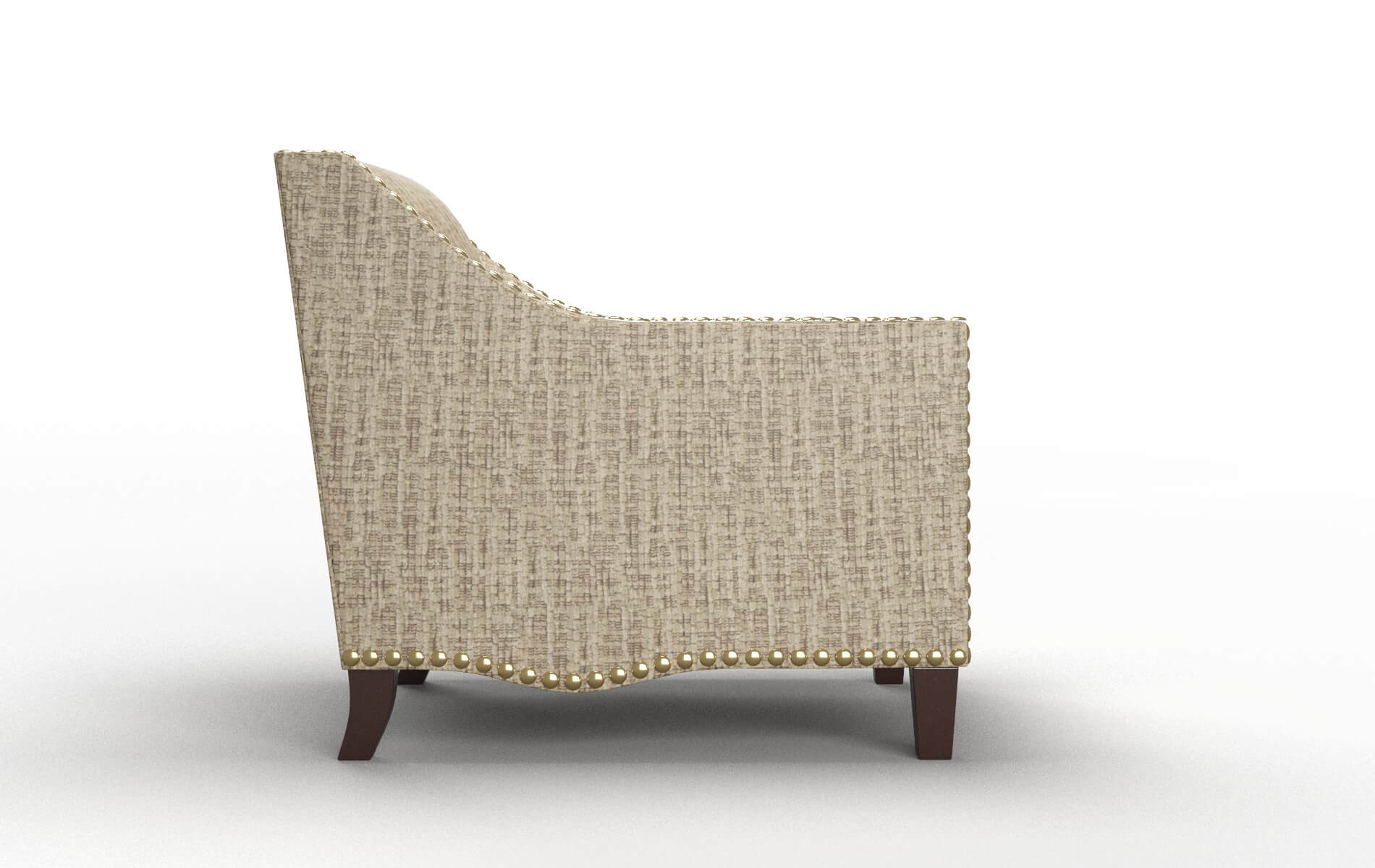 Amsterdam Venus Mocha Chair espresso legs 3