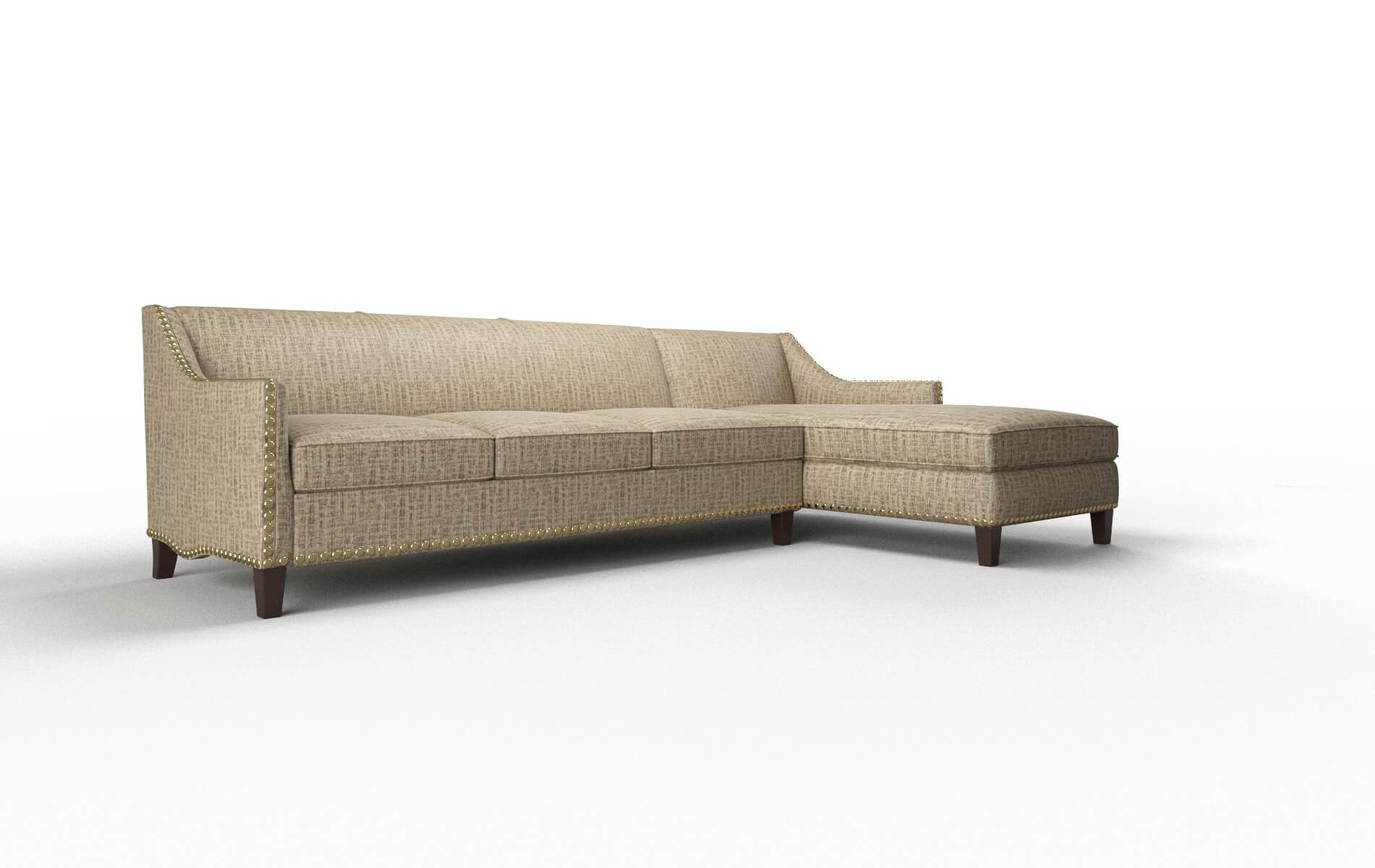 Amsterdam Venus Mocha Panel espresso legs 2