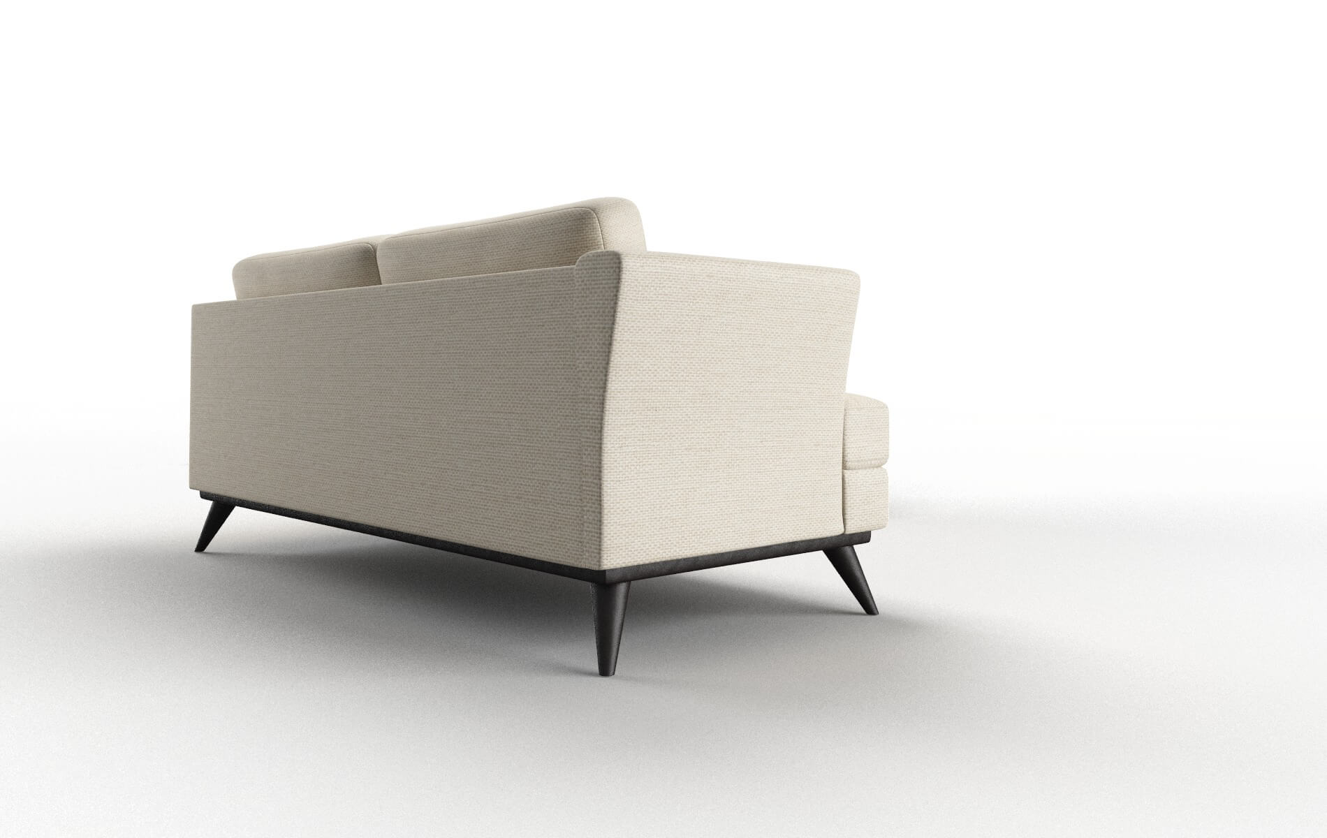 Antalya Avenger Beach Sectional espresso legs 3
