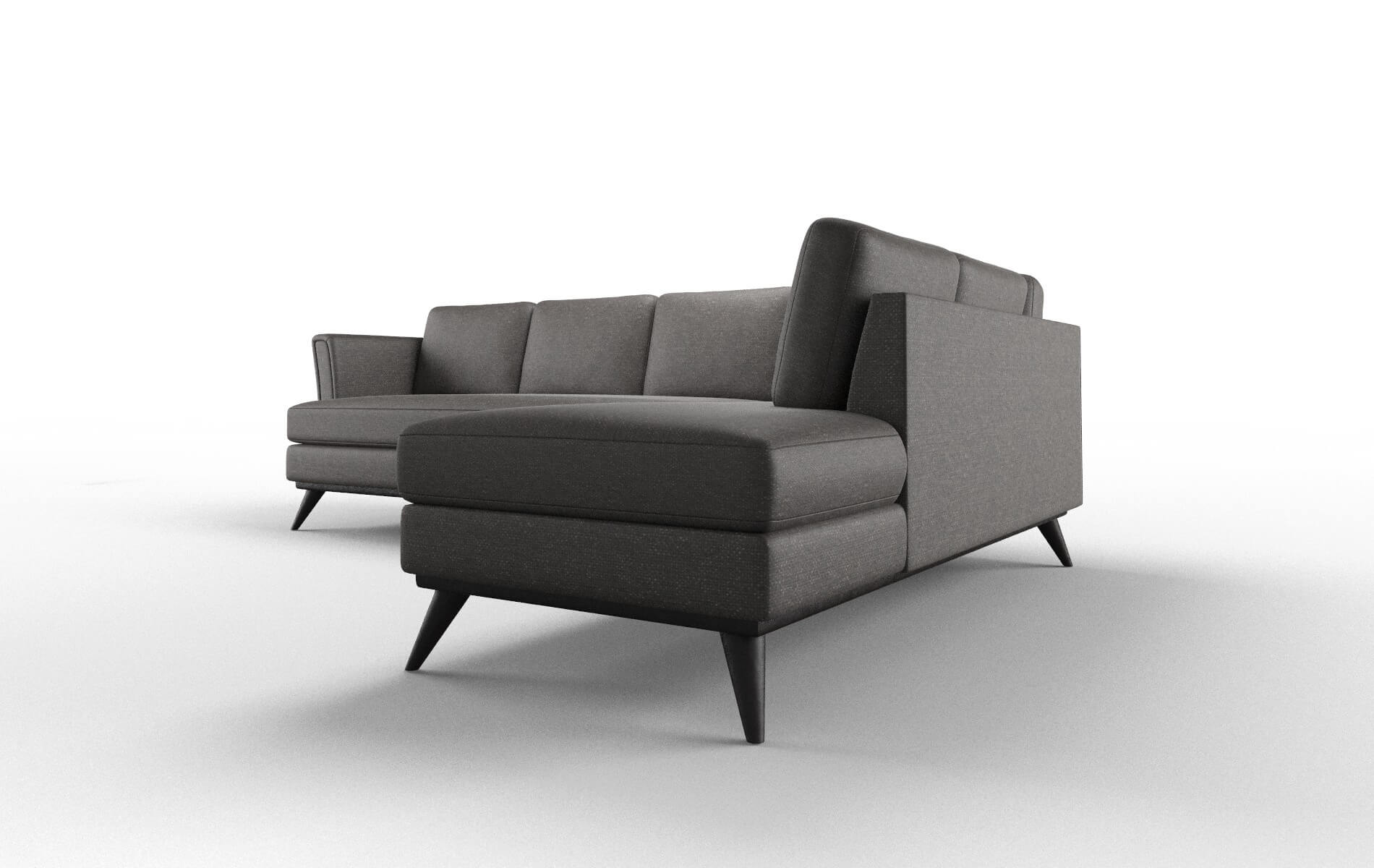 Antalya Avenger Denim Panel espresso legs 4